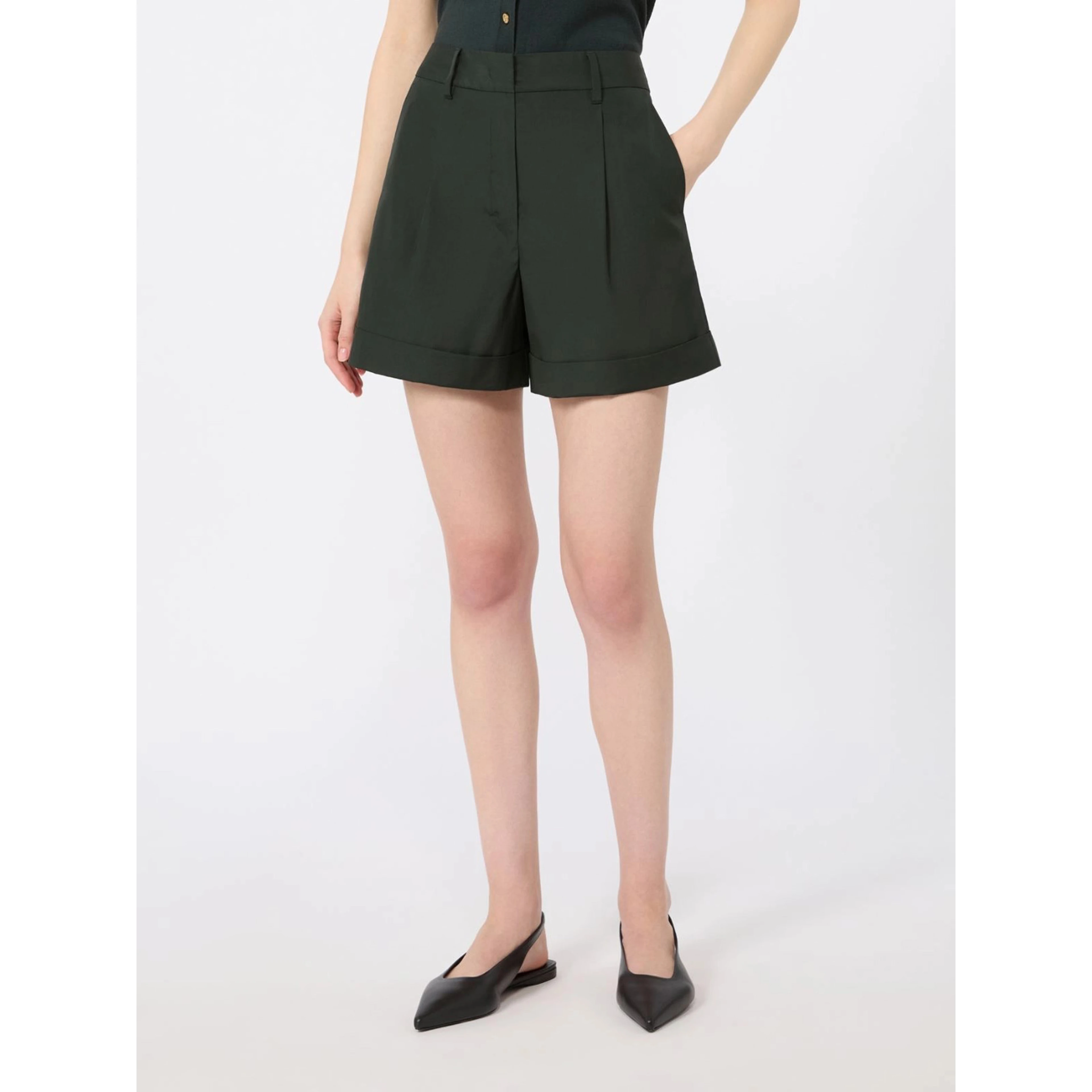 'S MAX MARA SMMUBINO shorts