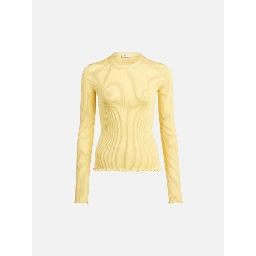 ALAÏA blouse
