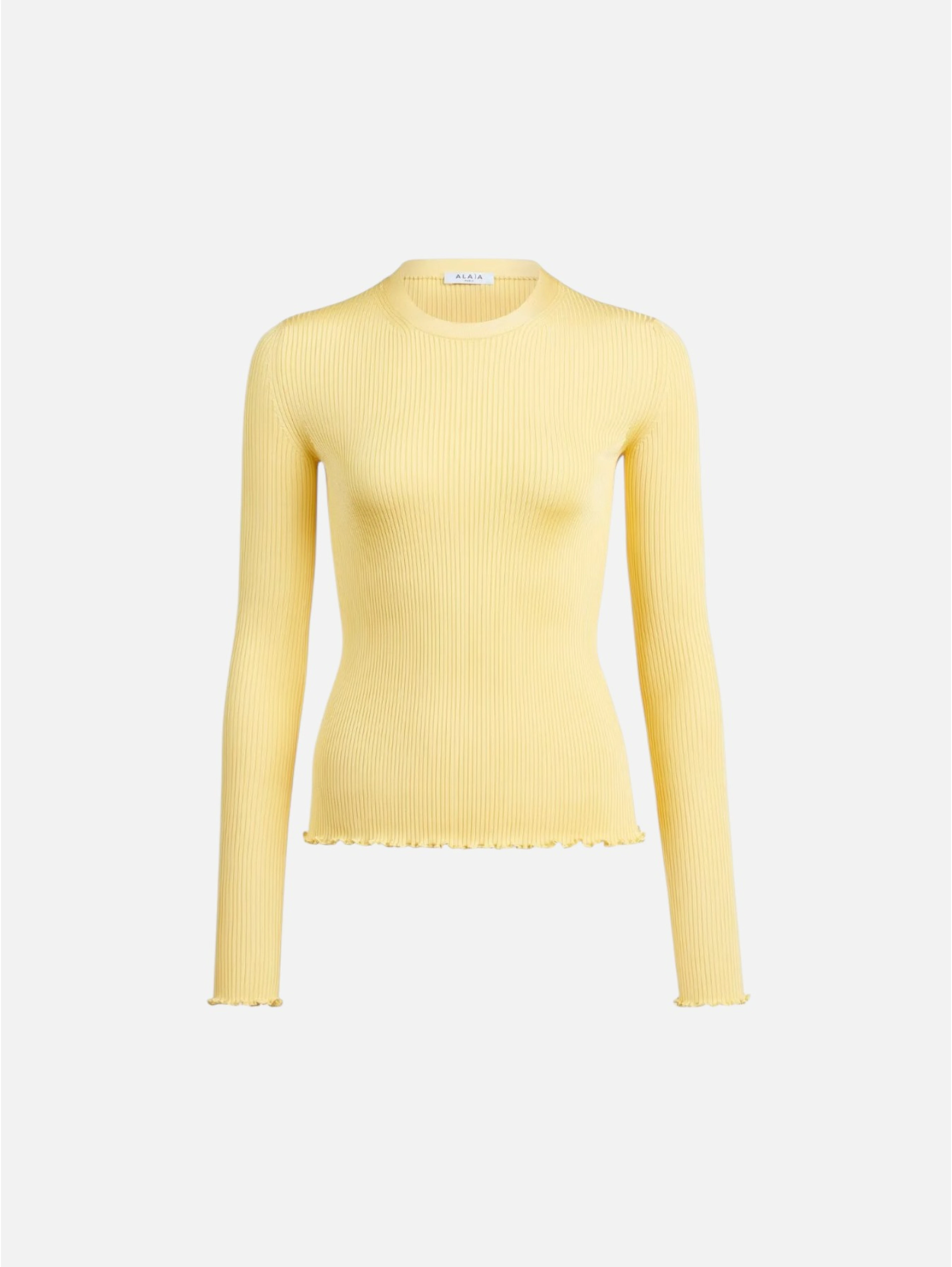 ALAÏA blouse