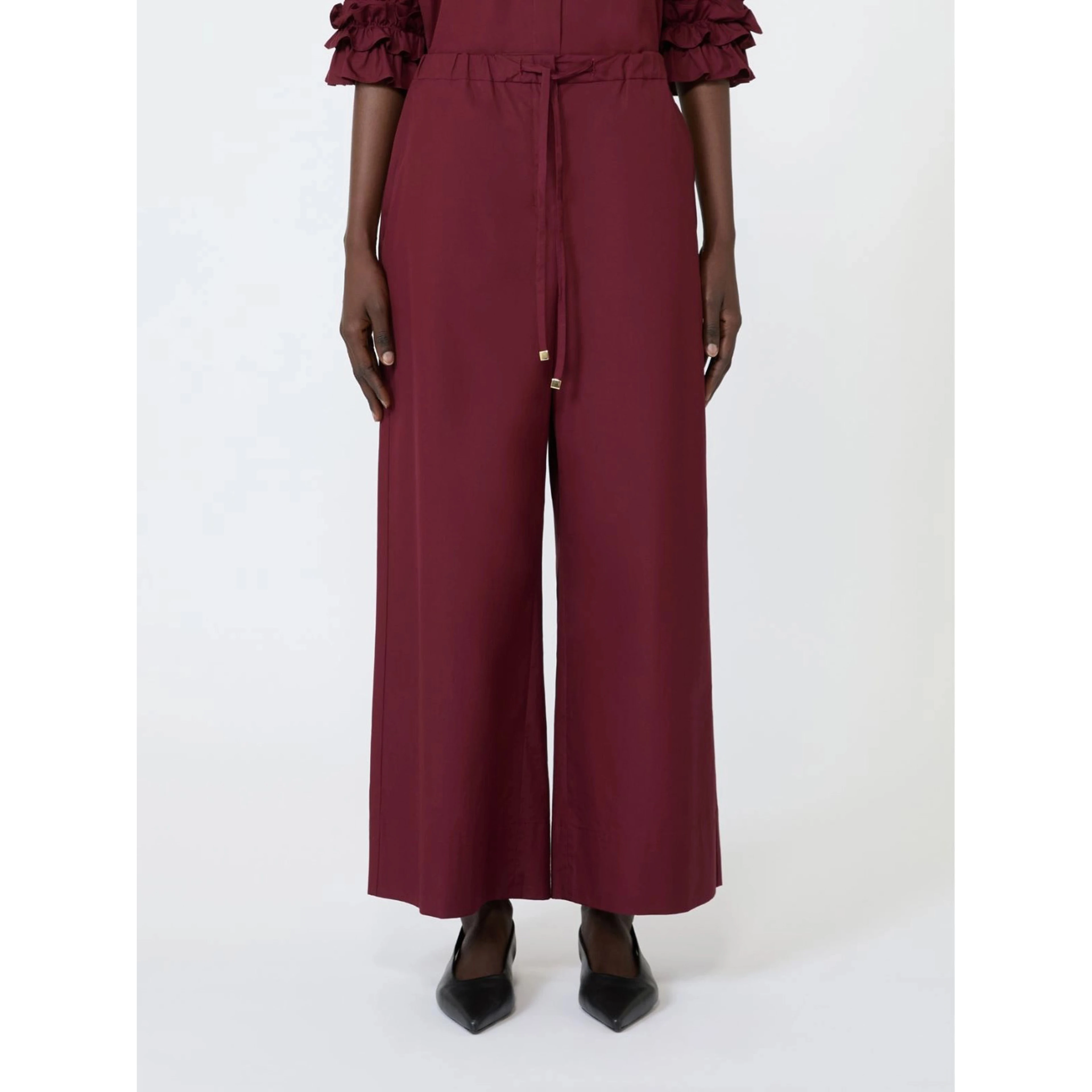'S MAX MARA SMMAUREO trousers