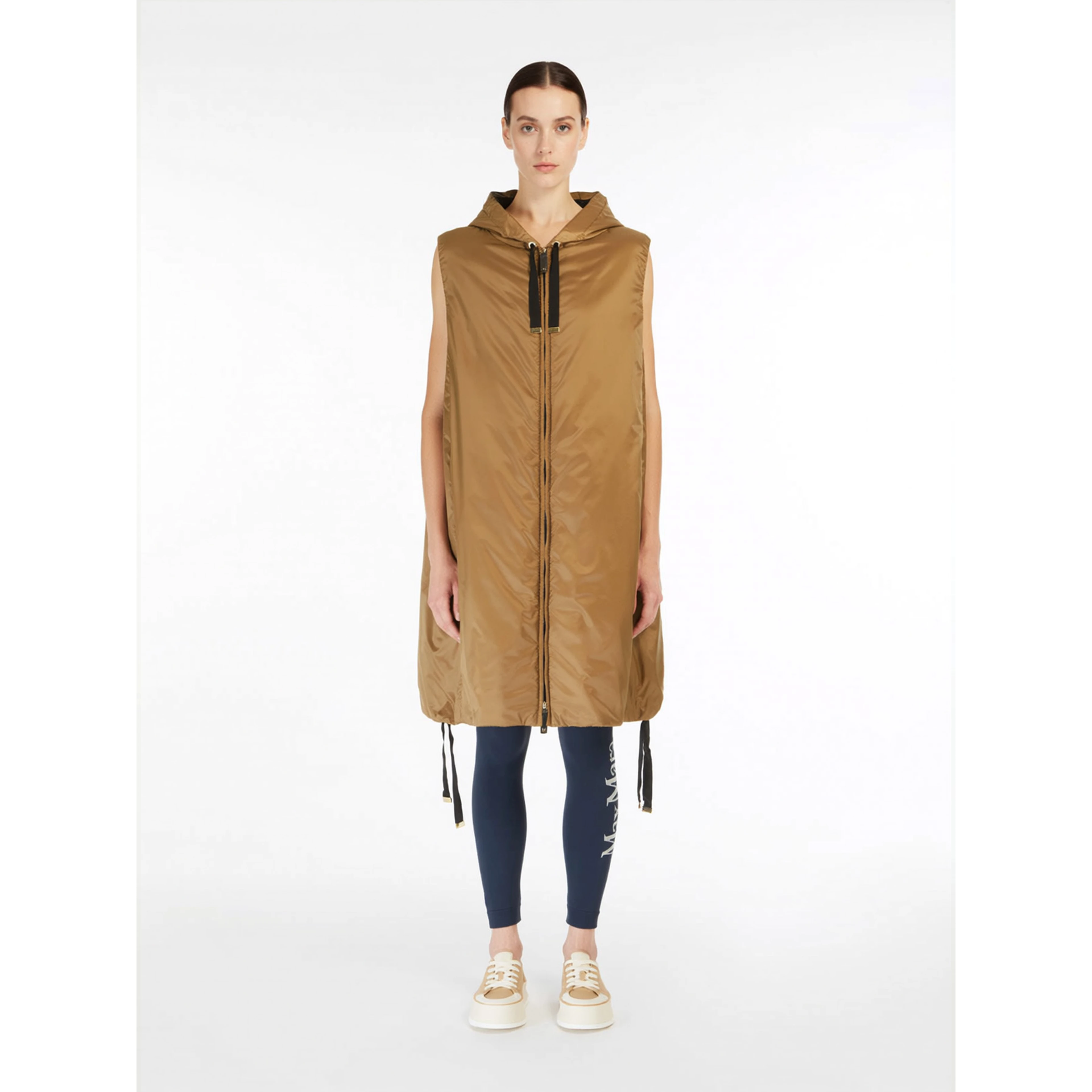 'S MAX MARA GREENGI vest