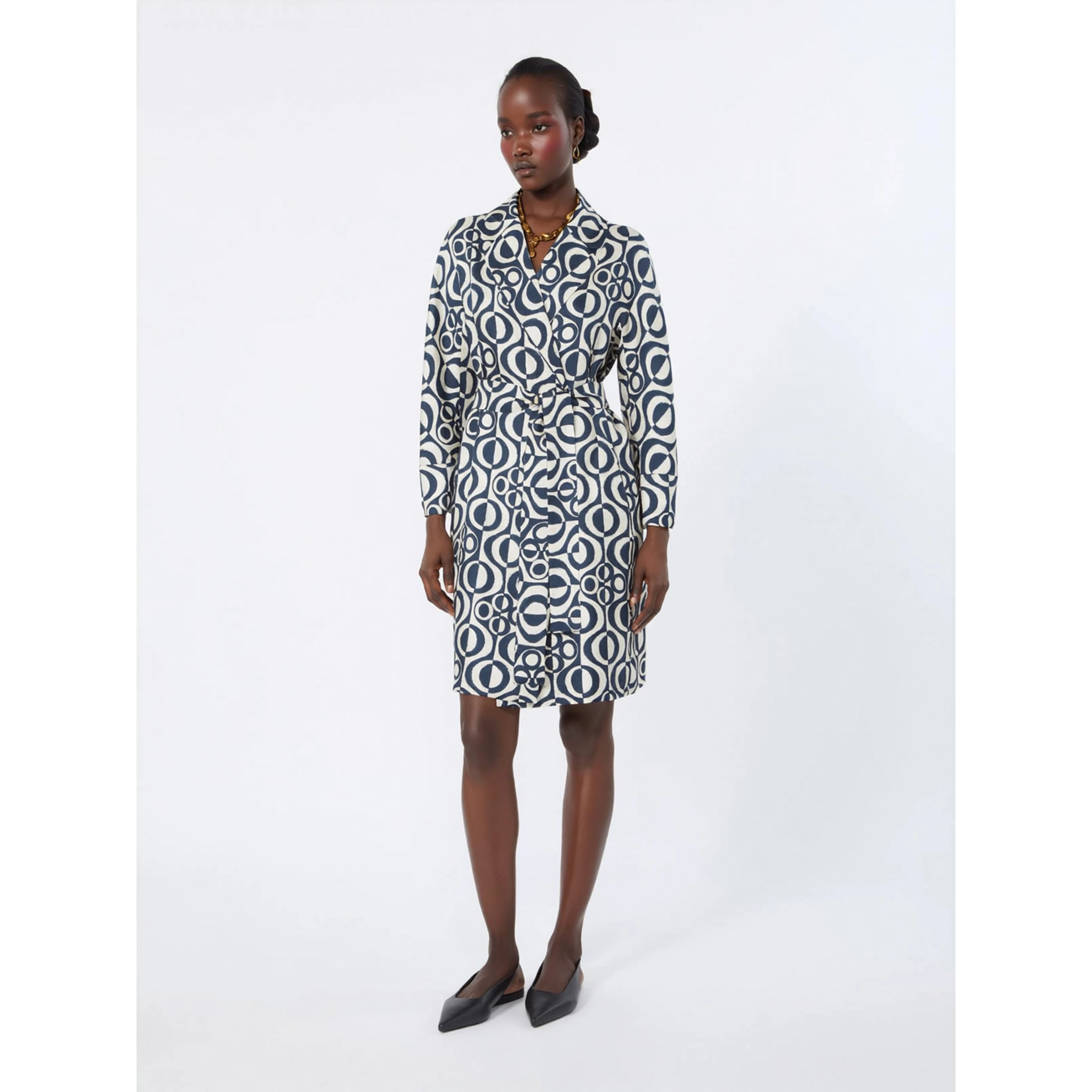 S MAX MARA SMMABETAIA dress