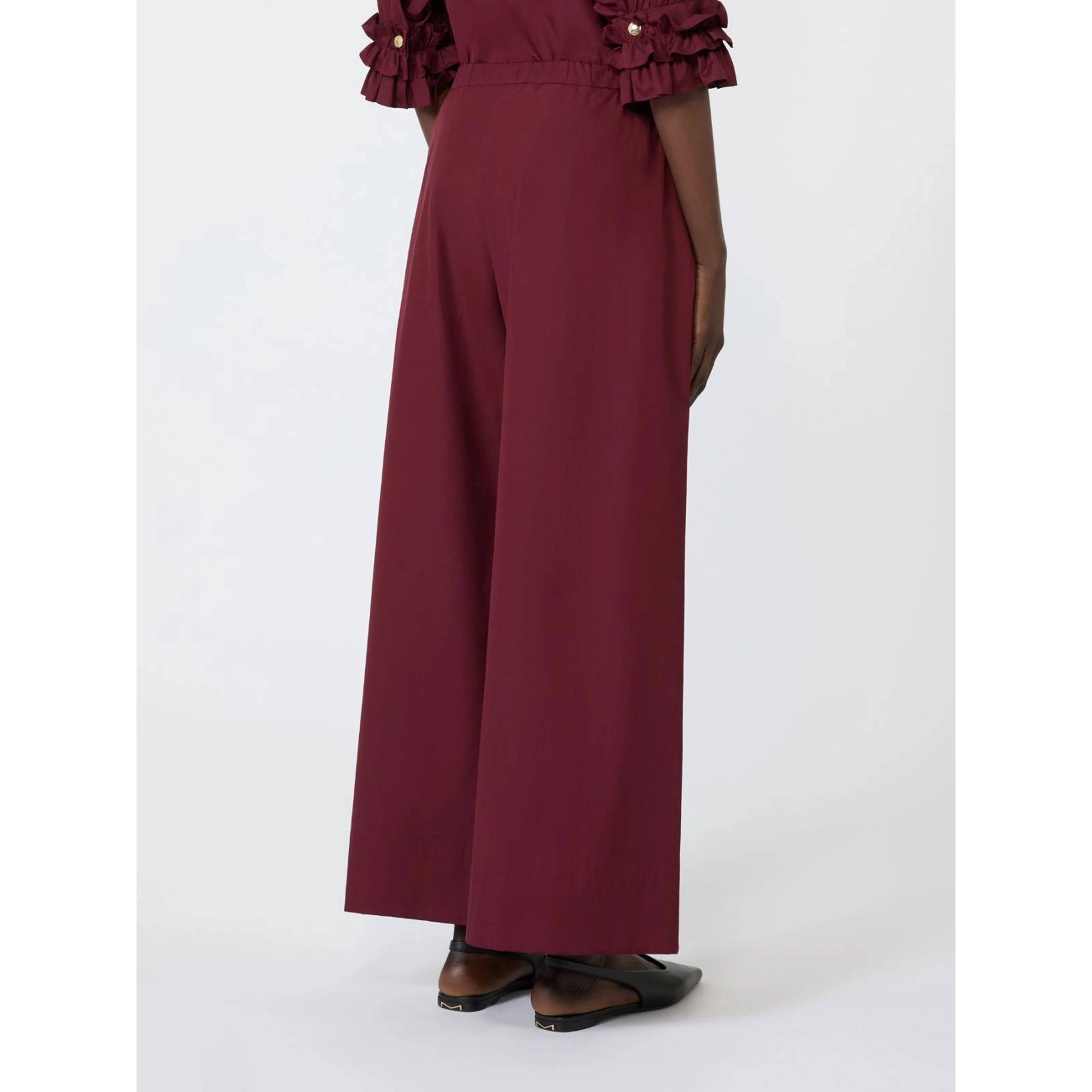 'S MAX MARA SMMAUREO trousers