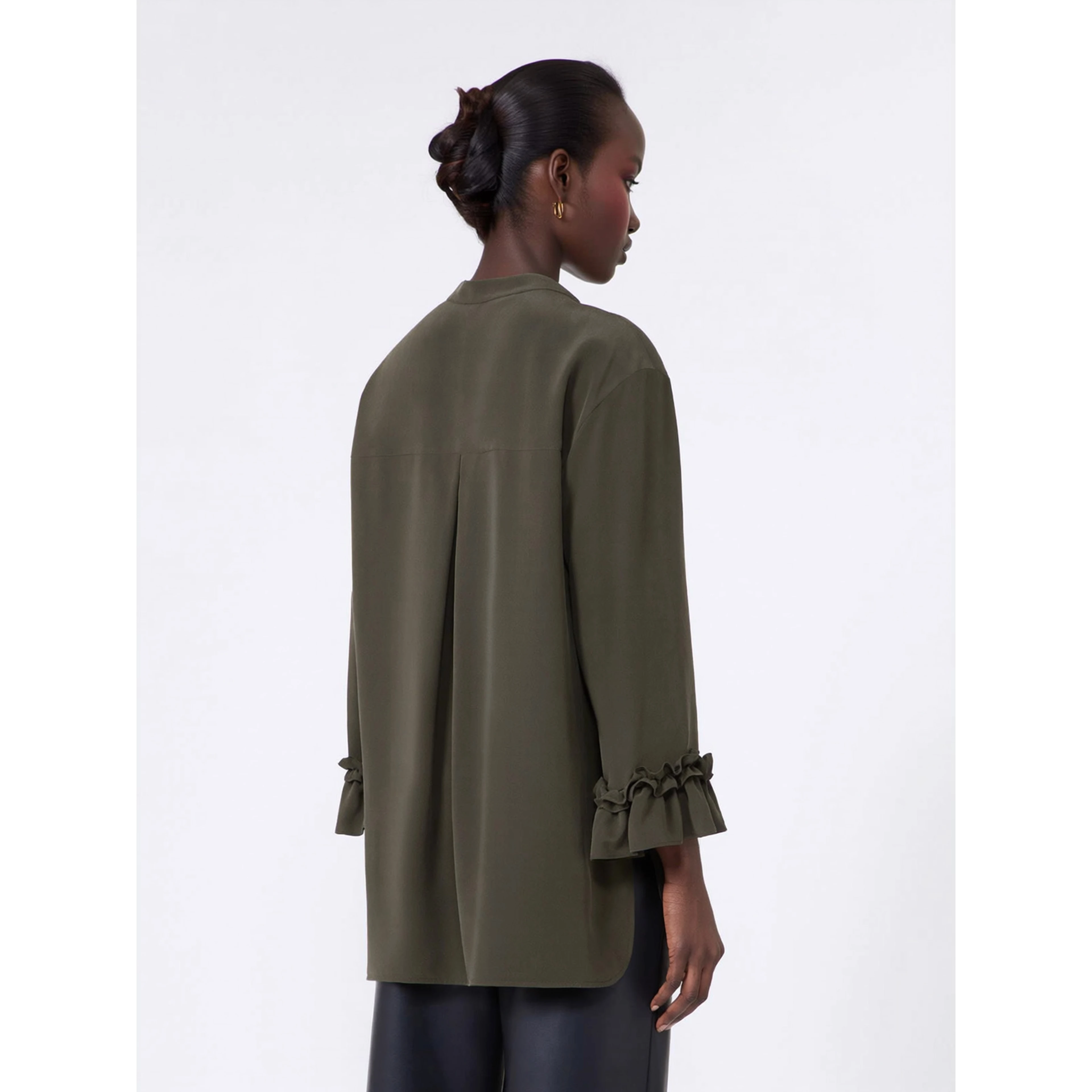 'S MAX MARA SMMFIABE shirt
