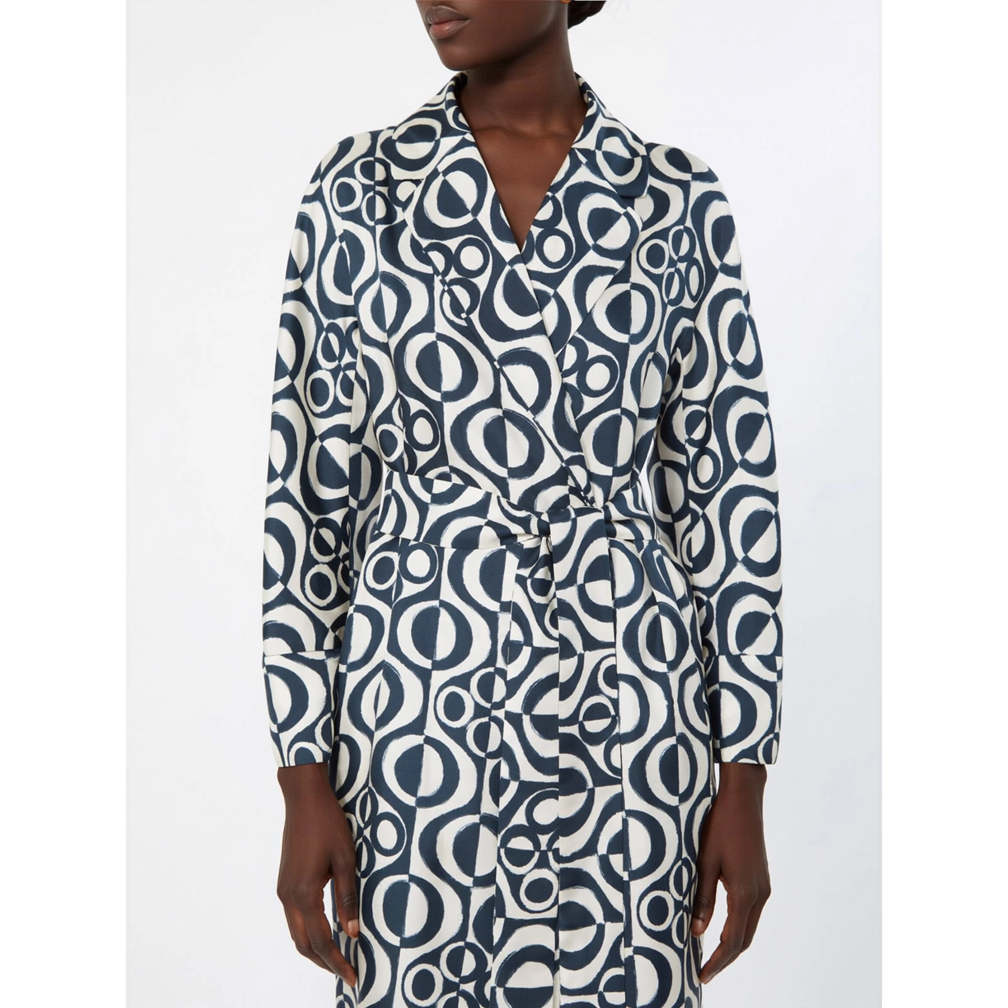 S MAX MARA SMMABETAIA dress