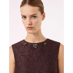 'S MAX MARA STMVICOLO dress
