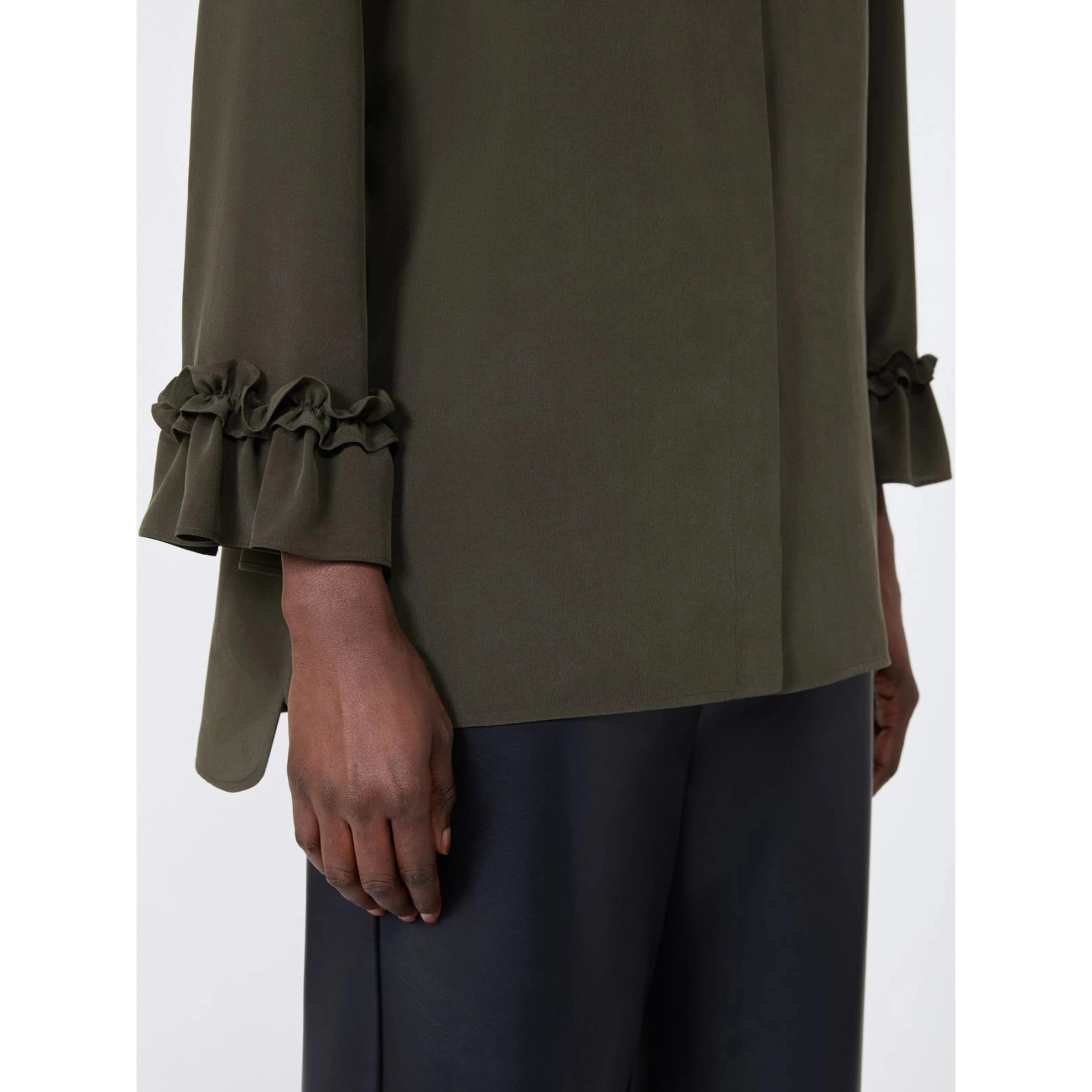 'S MAX MARA SMMFIABE shirt