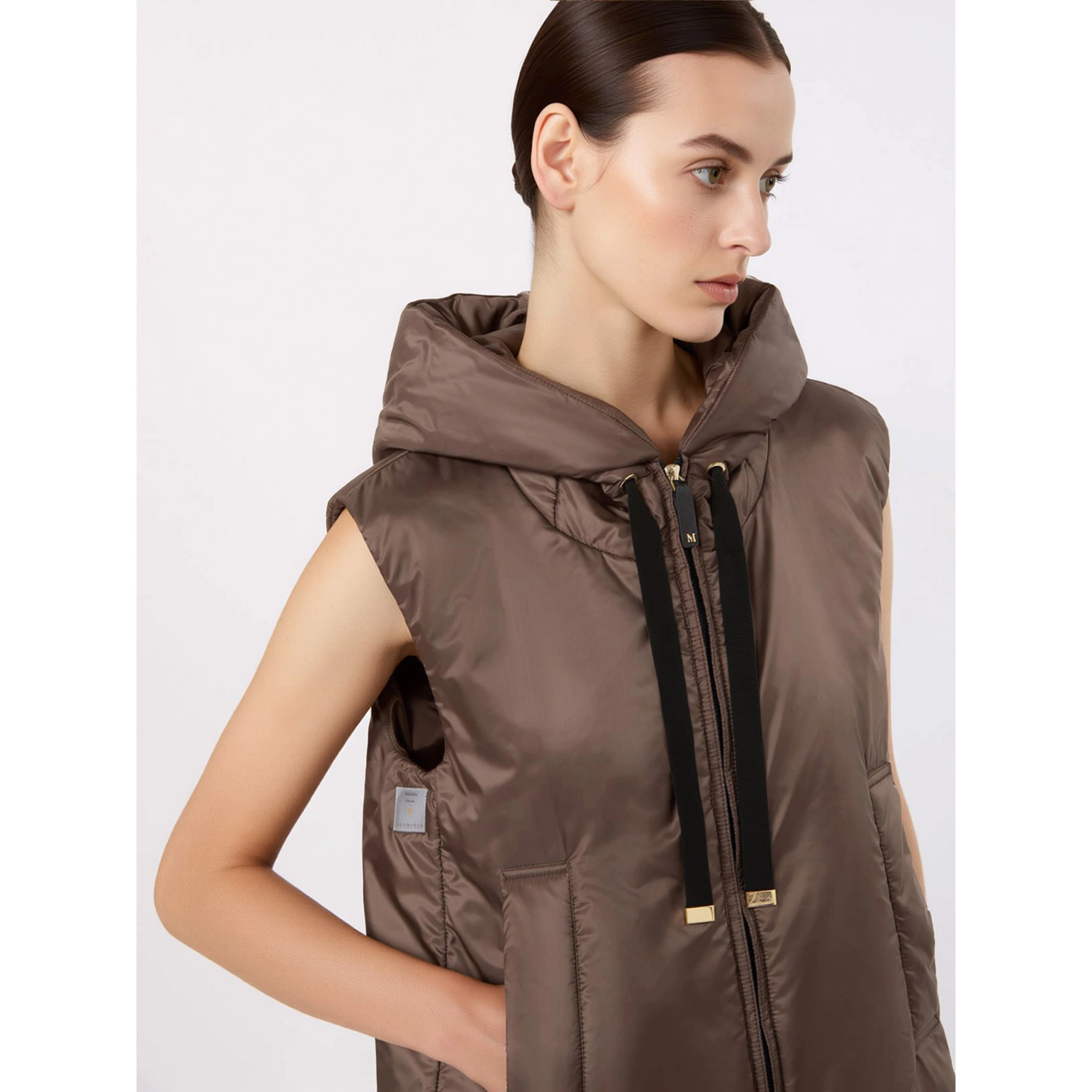 'S MAX MARA GREENGO vest