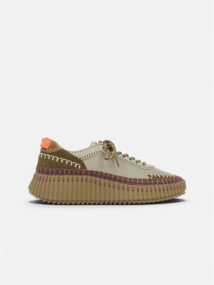 CHLOÉ NAMA sneakers