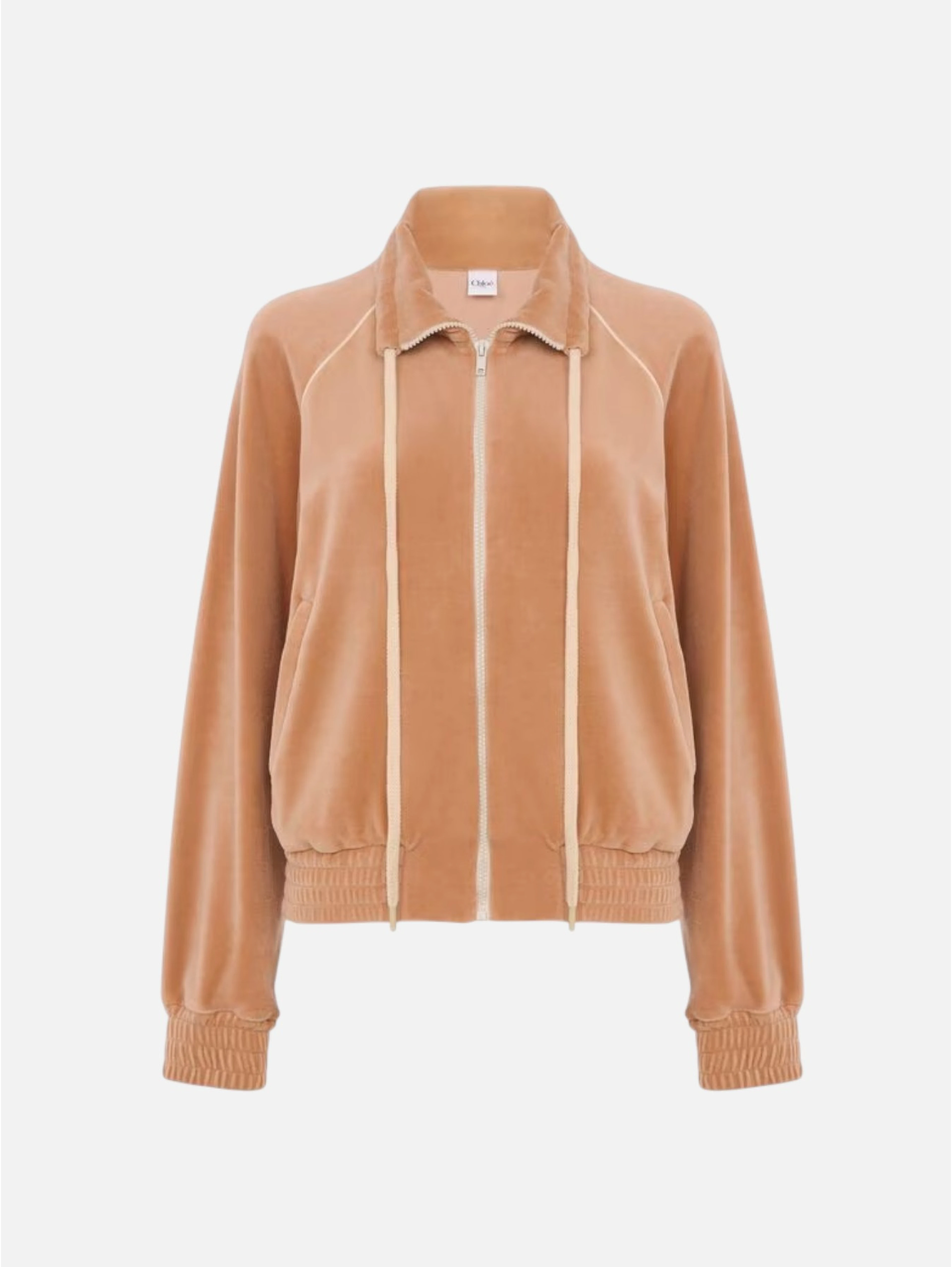 CHLOÉ track top