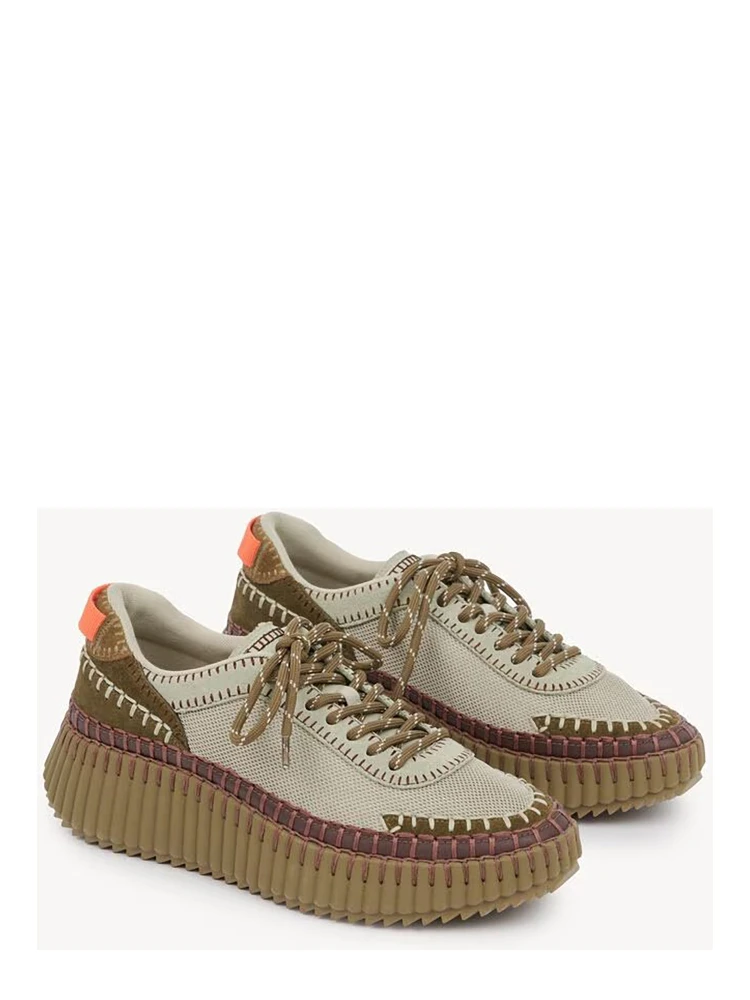 CHLOÉ NAMA sneakers alternative