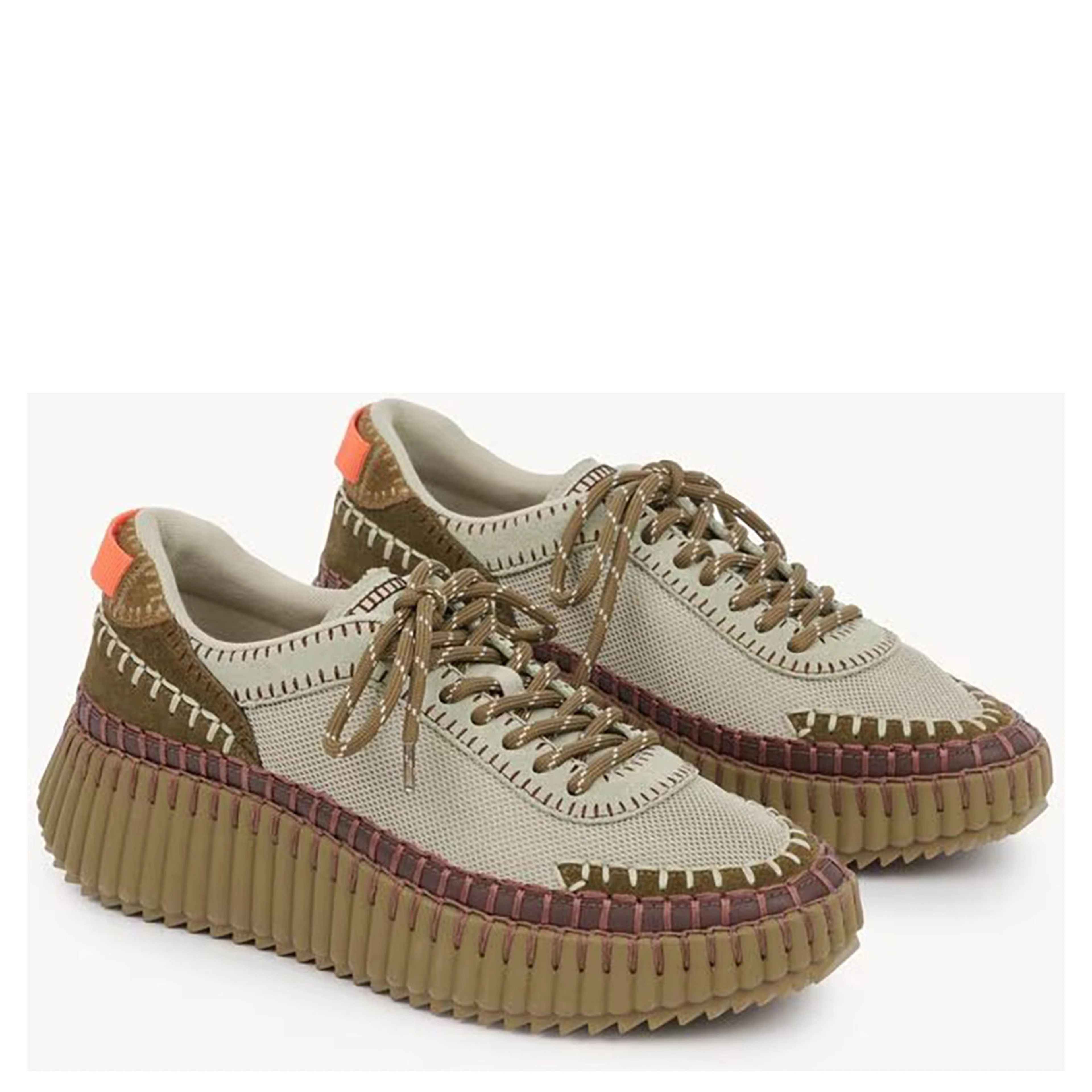 أحذية رياضية CHLOÉ NAMA