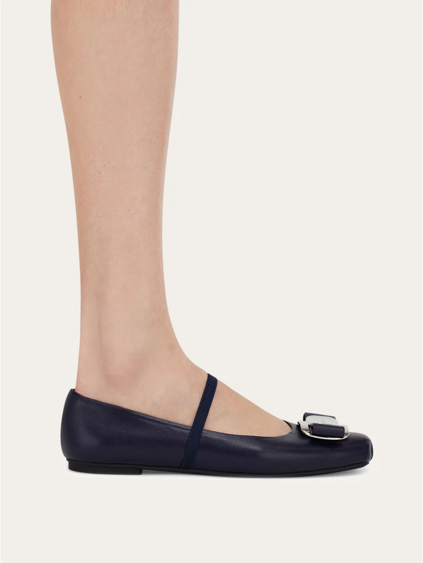 FERRAGAMO ballet flats