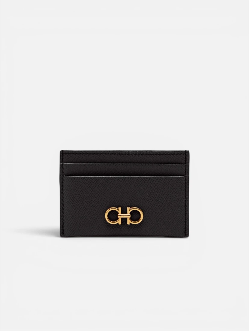 FERRAGAMO card holder
