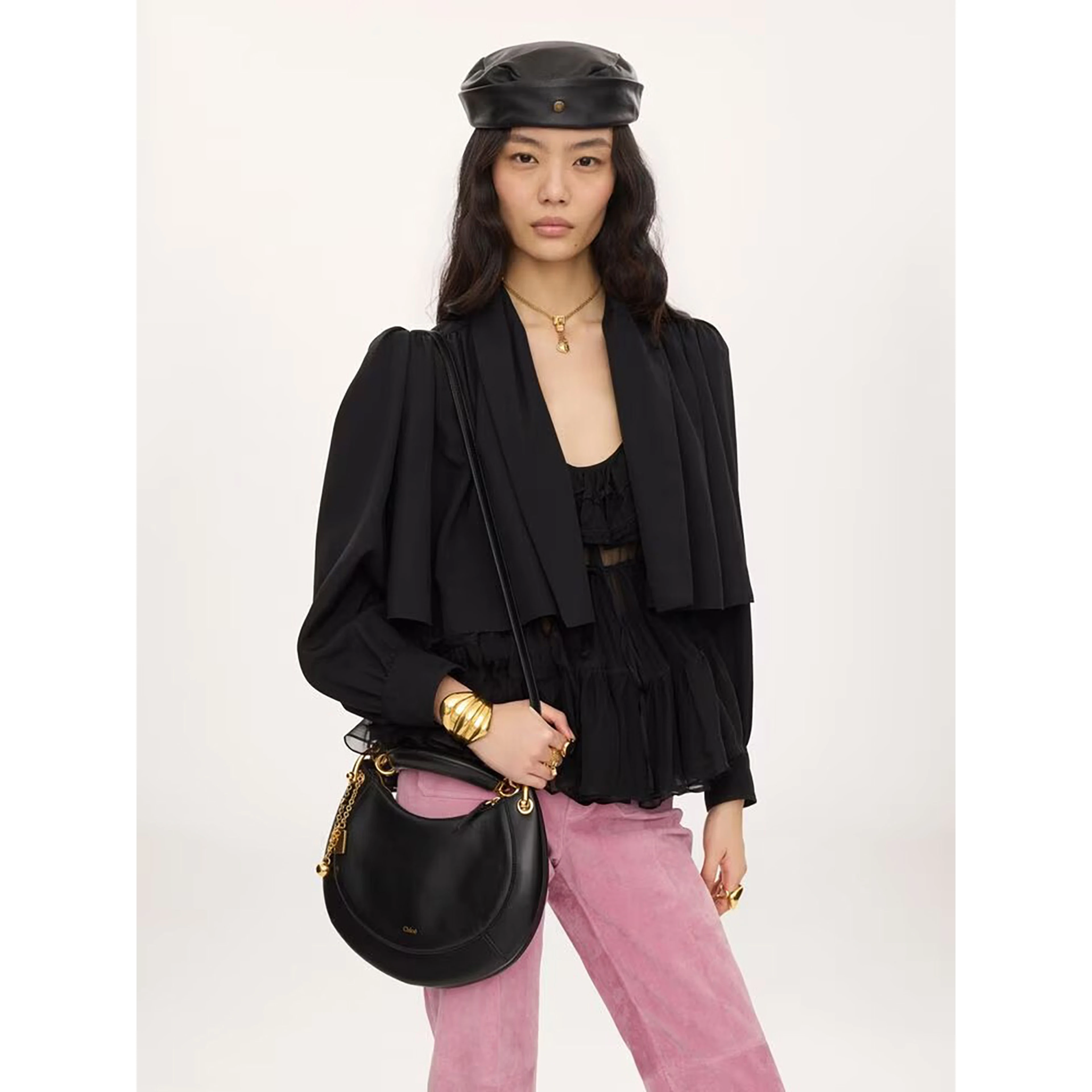 CHLOÉ BANANA handbag