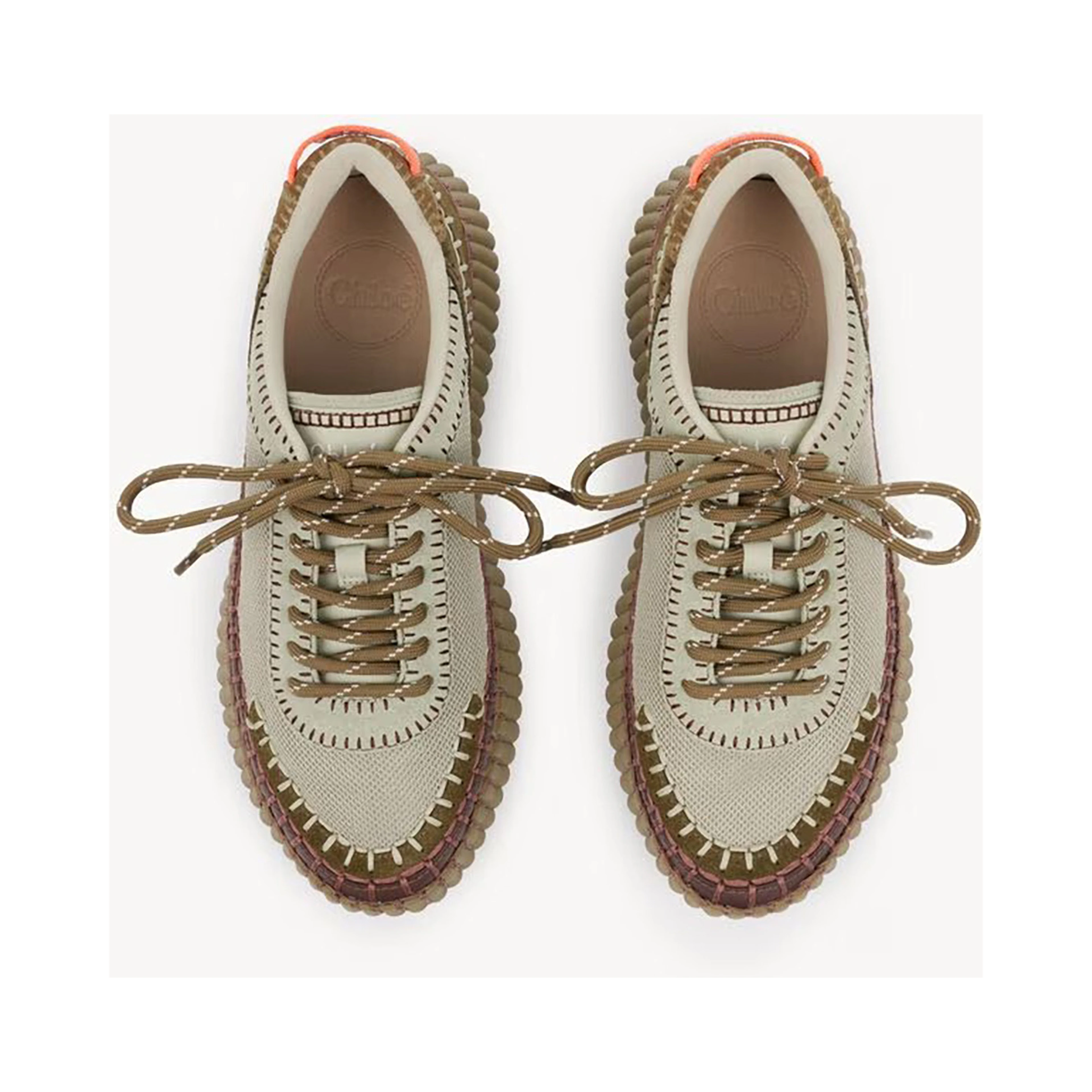 أحذية رياضية CHLOÉ NAMA