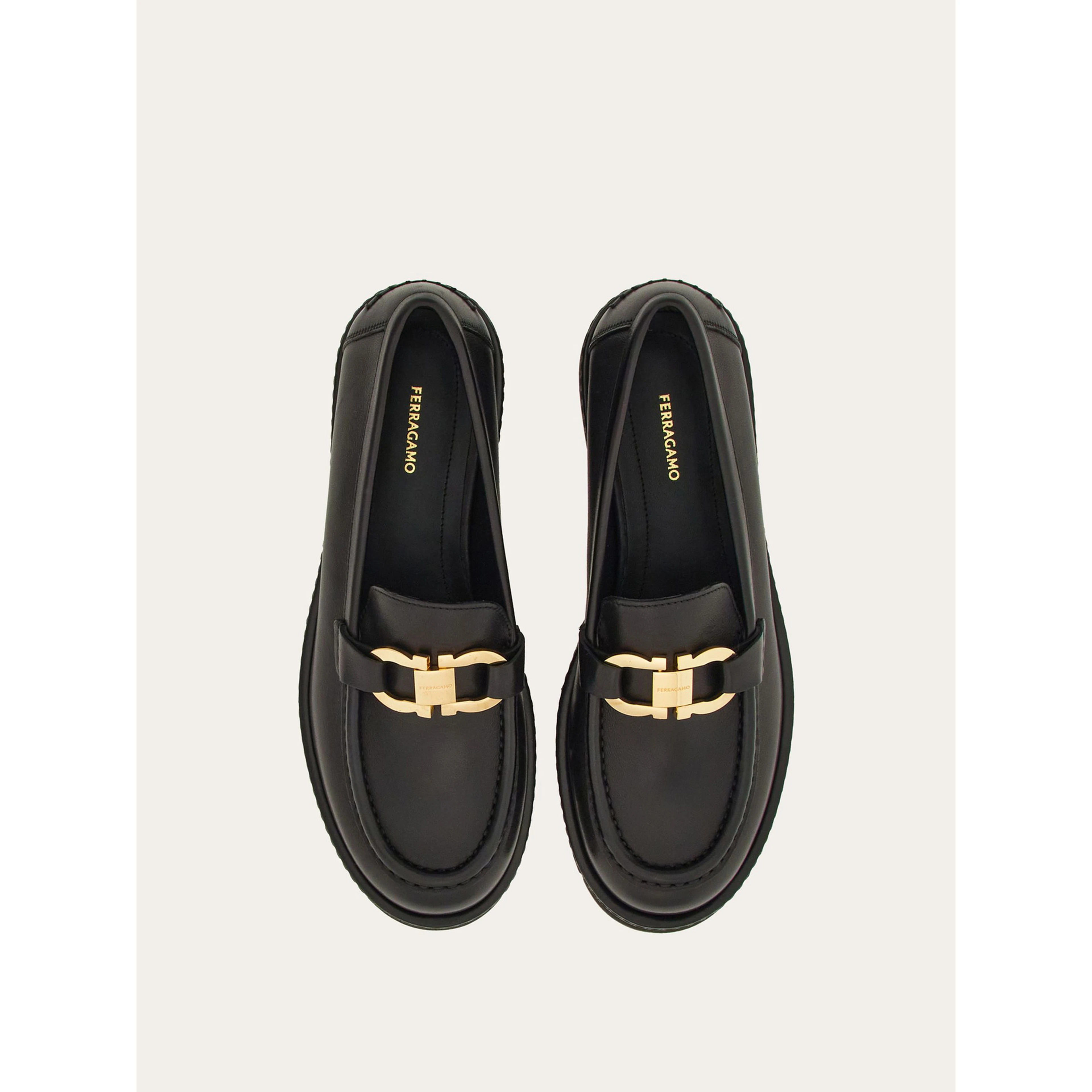 FERRAGAMO moccasins