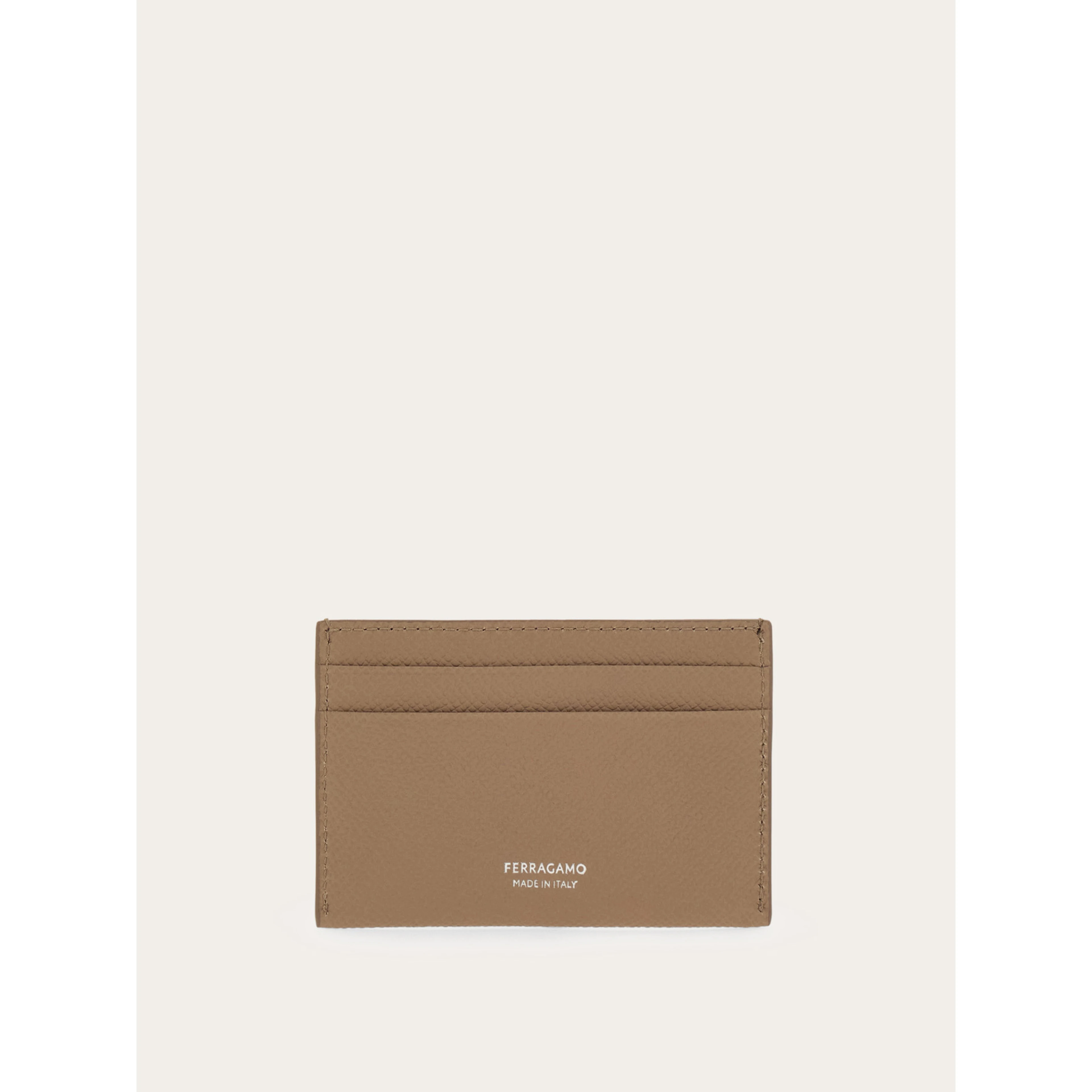 FERRAGAMO card holder
