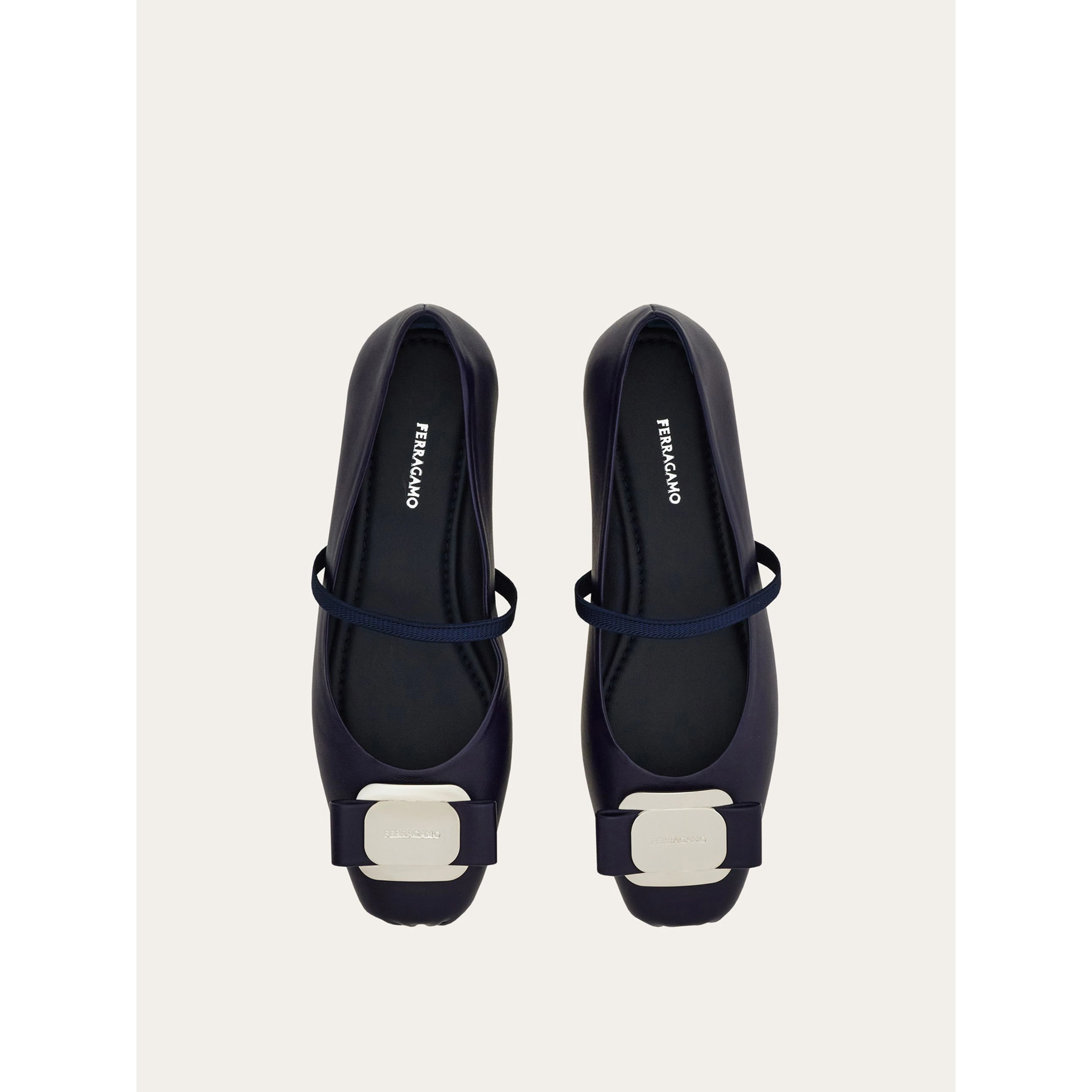 FERRAGAMO ballet flats