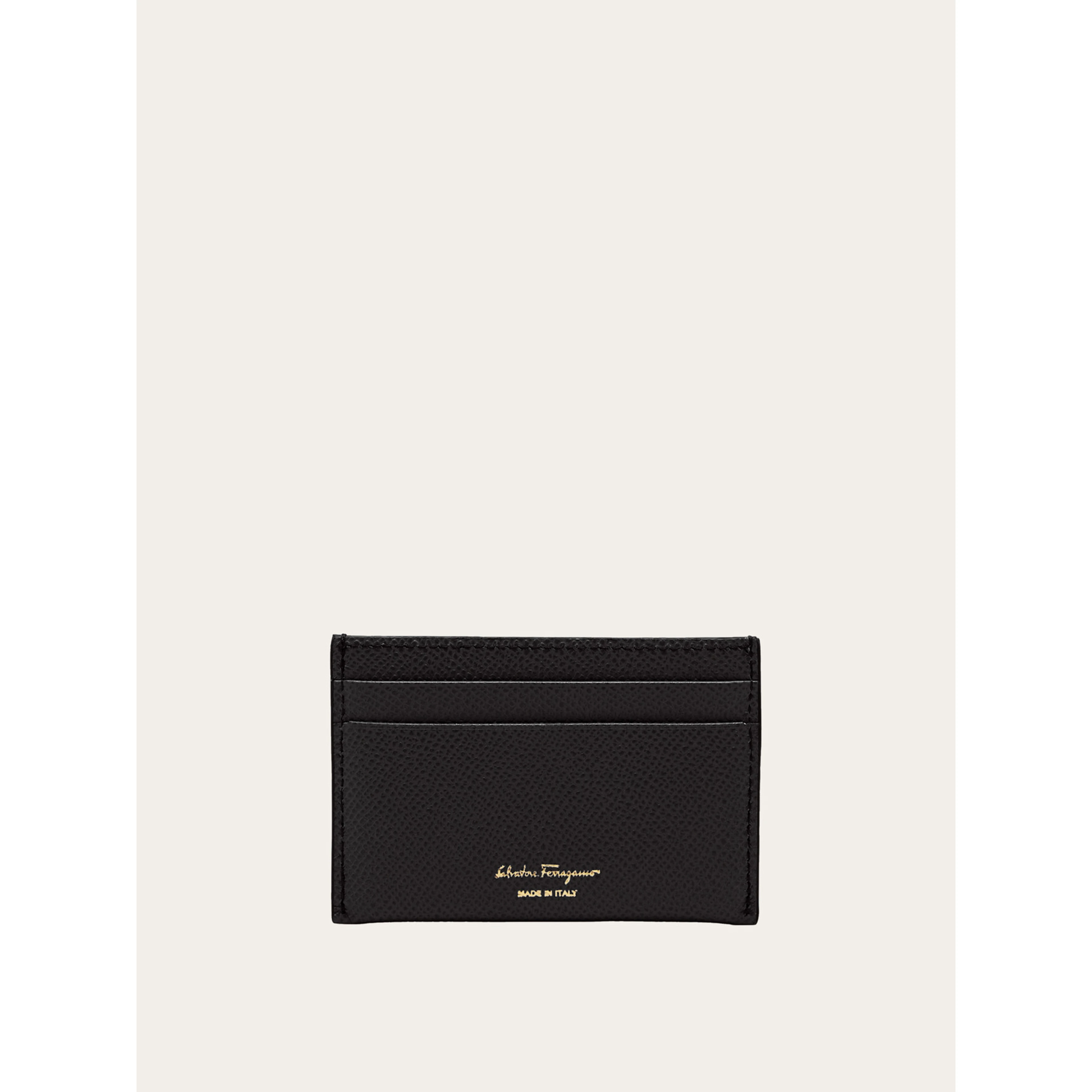 FERRAGAMO card holder