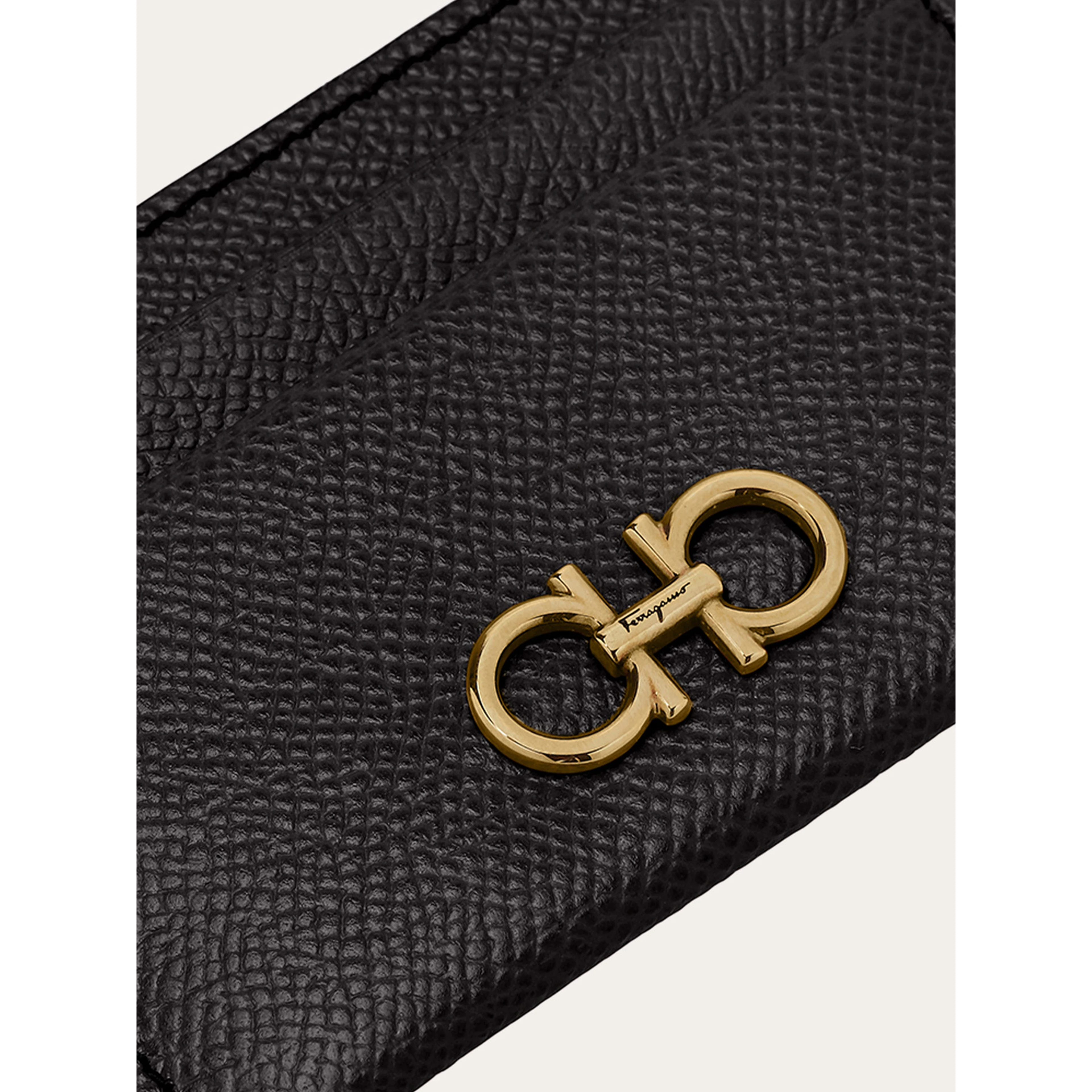 FERRAGAMO card holder