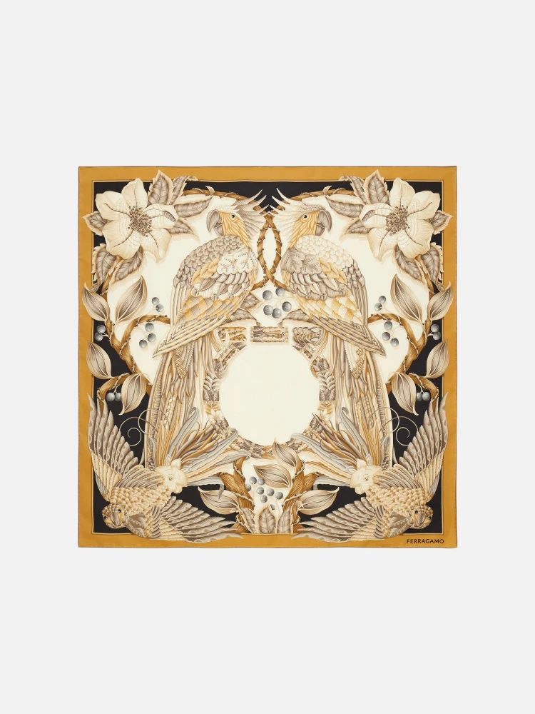 FERRAGAMO scarf