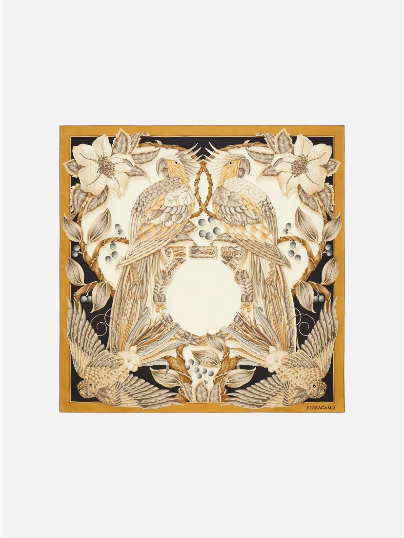 FERRAGAMO scarf