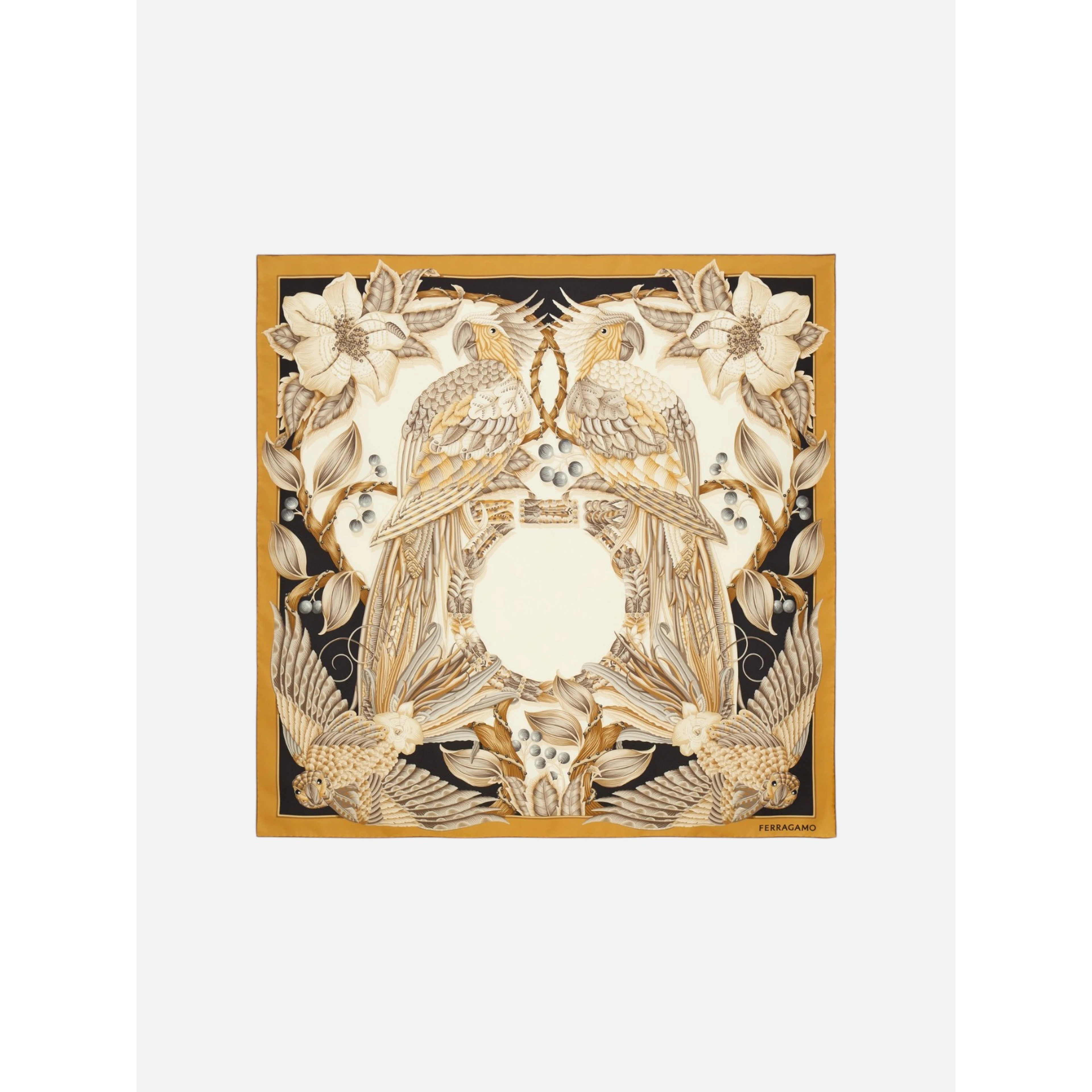 FERRAGAMO scarf