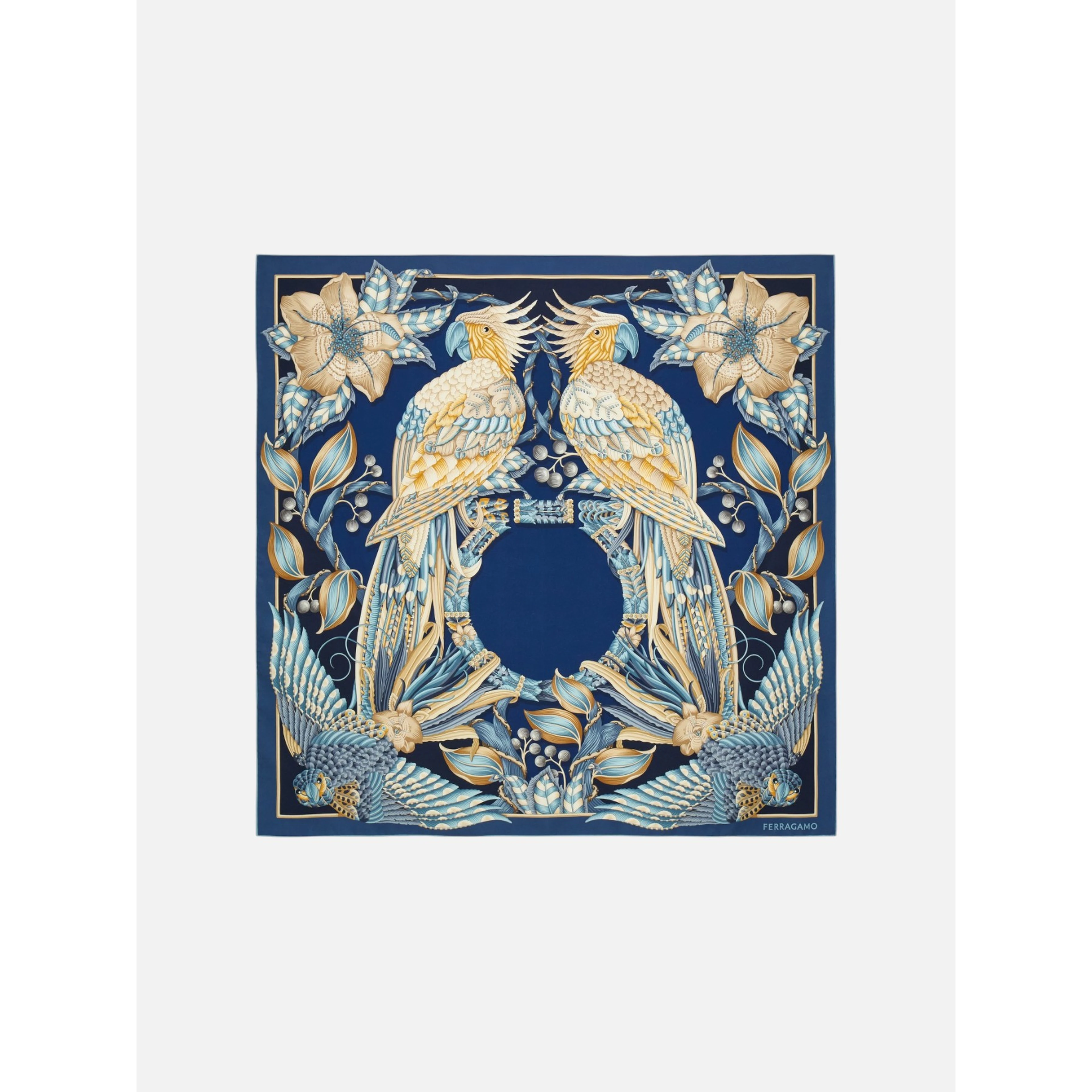 FERRAGAMO scarf