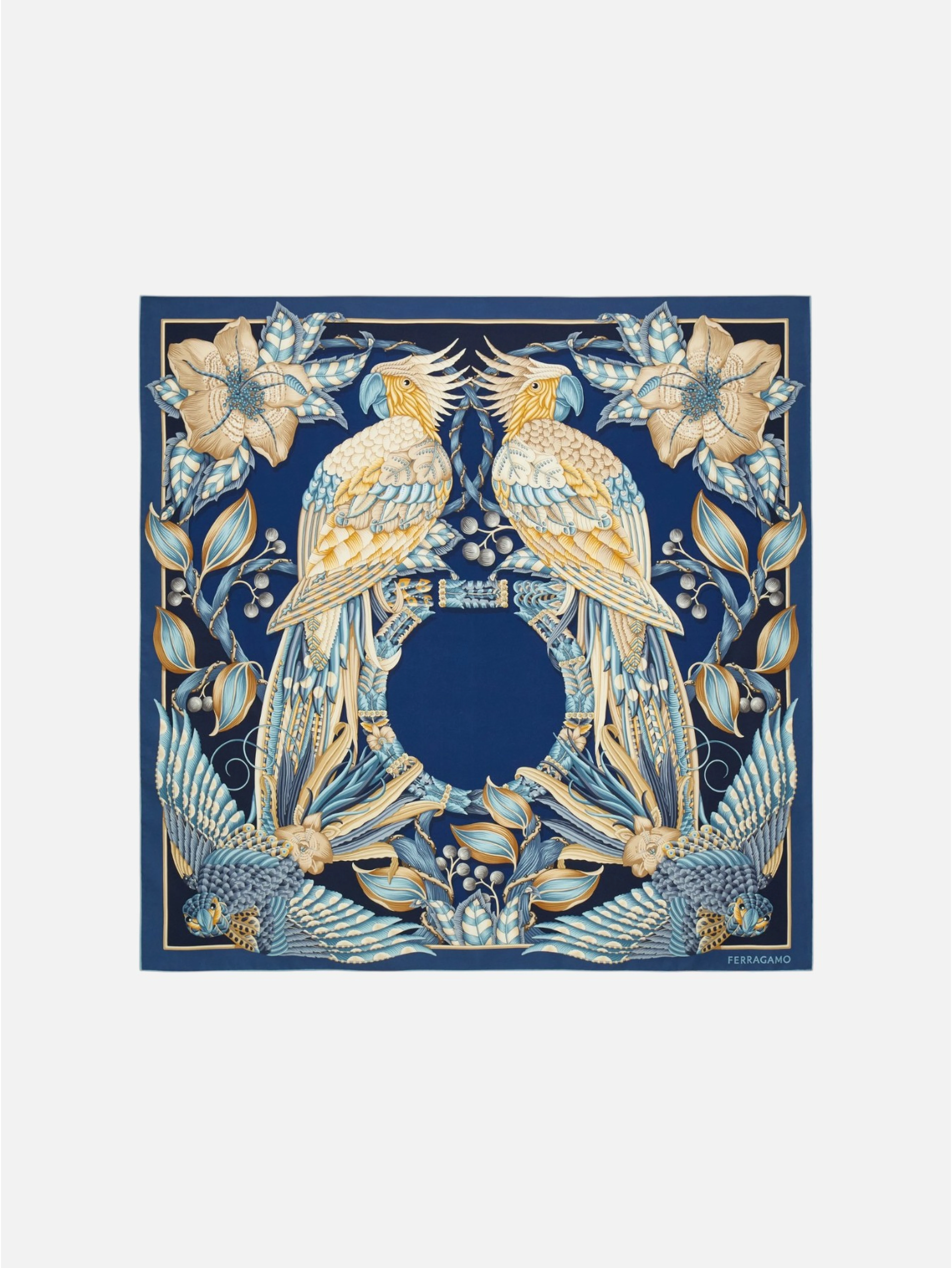 FERRAGAMO scarf