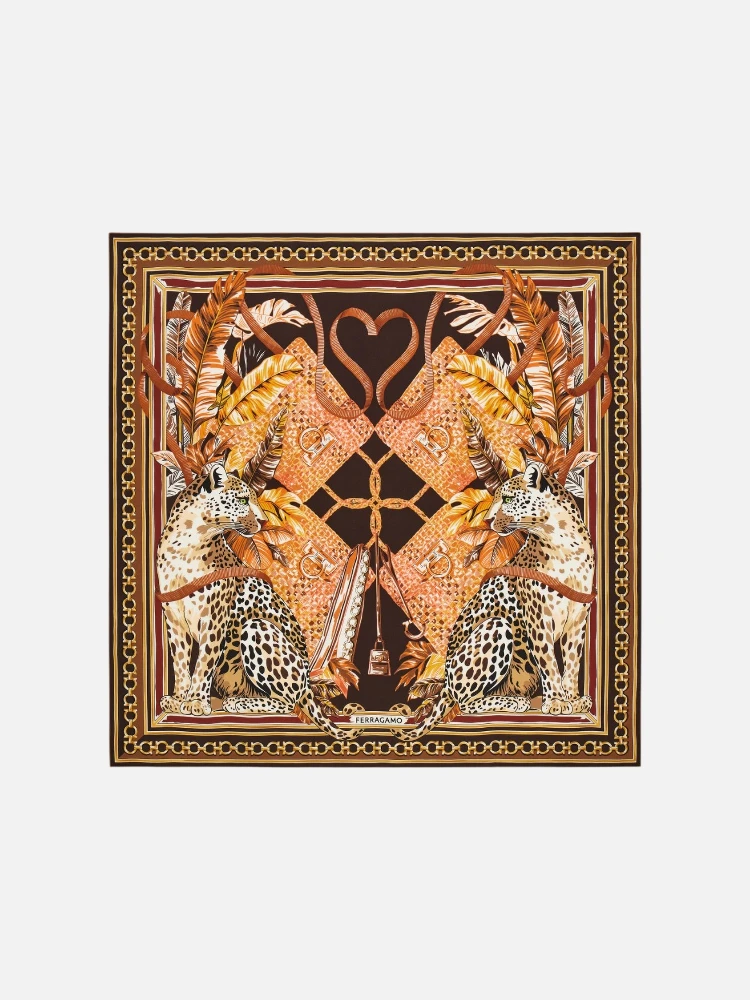 FERRAGAMO scarf