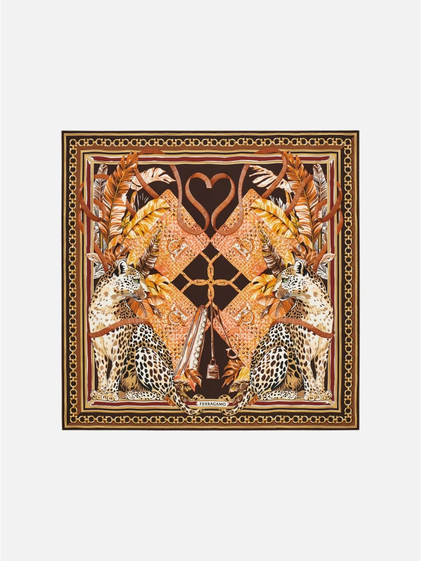 FERRAGAMO scarf