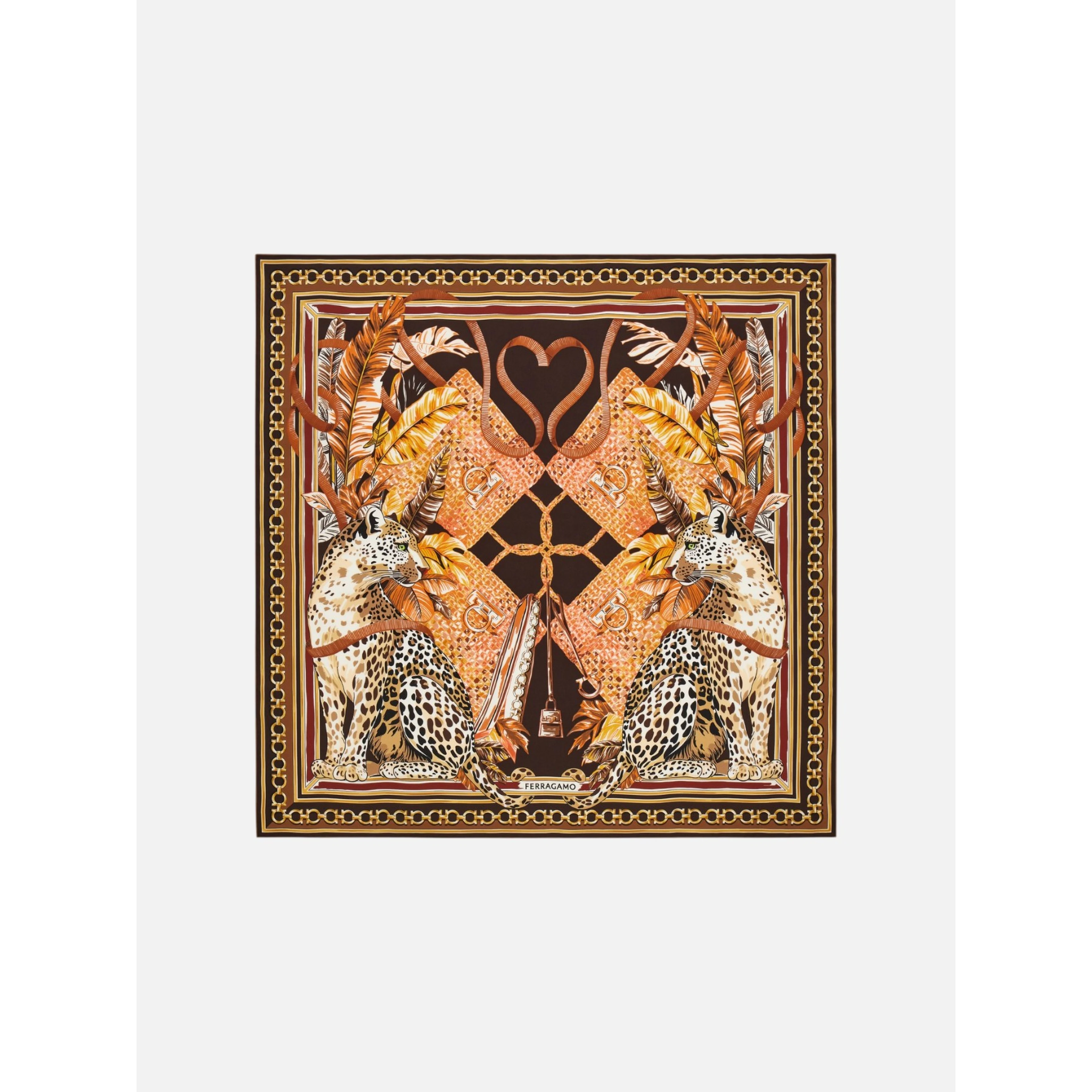 FERRAGAMO scarf