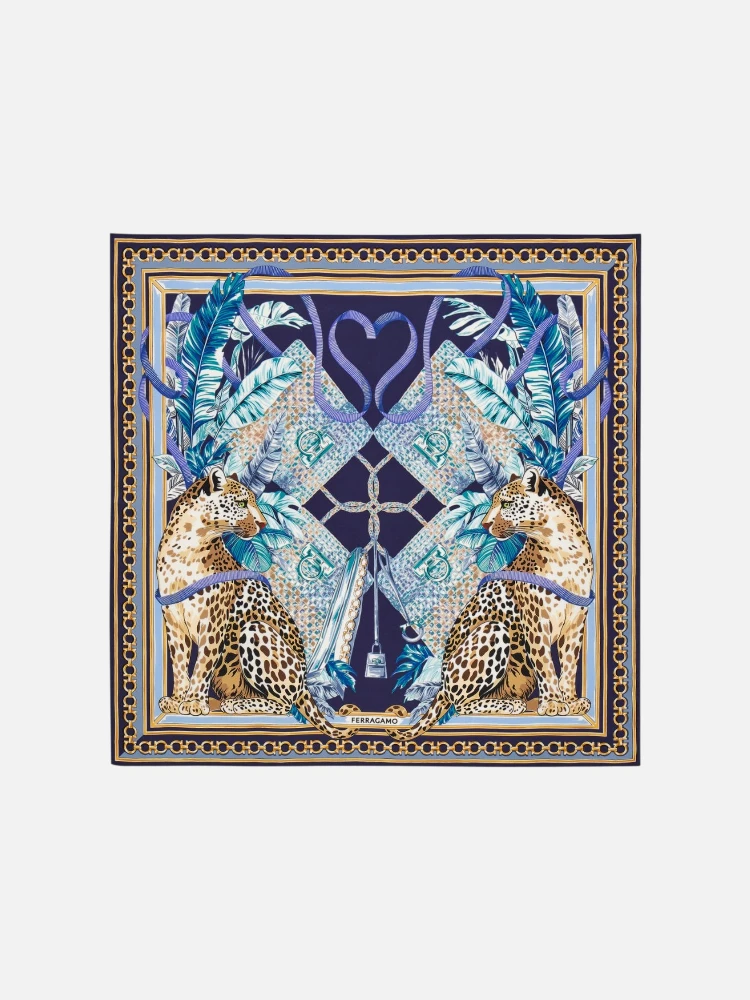 FERRAGAMO scarf