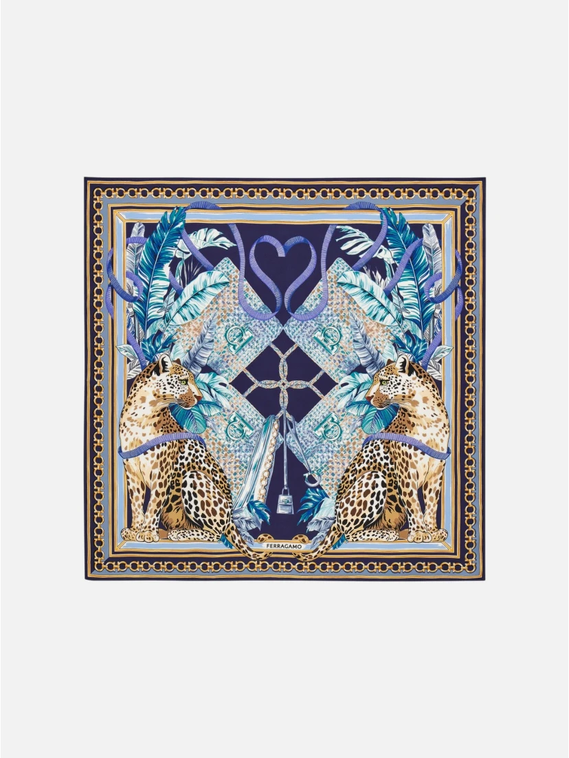 FERRAGAMO scarf