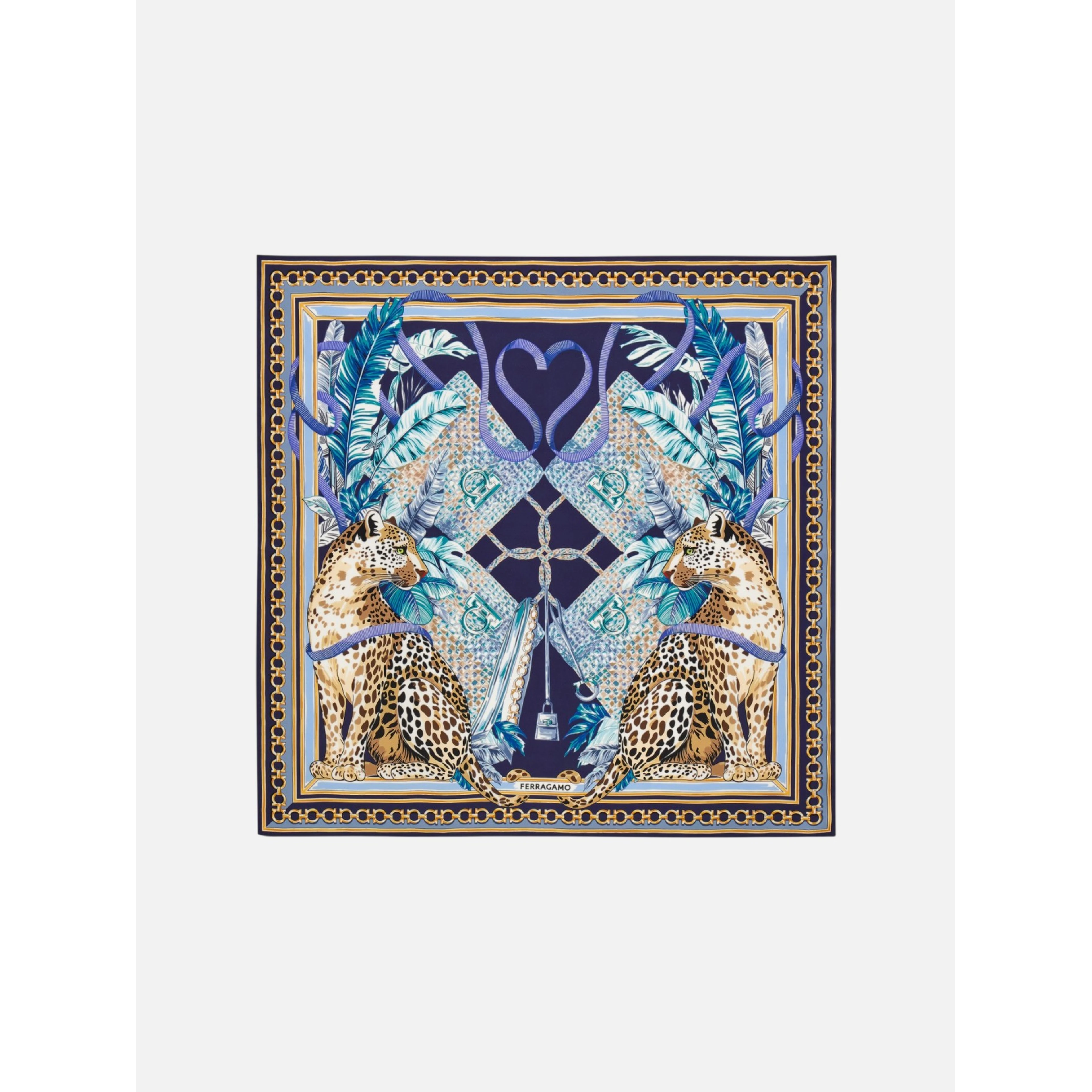FERRAGAMO scarf