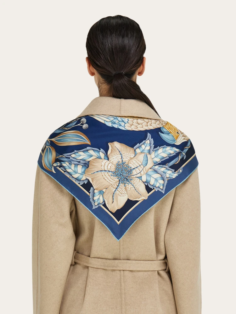 FERRAGAMO scarf alternative