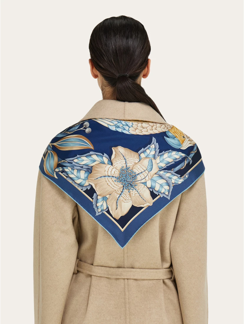 FERRAGAMO scarf