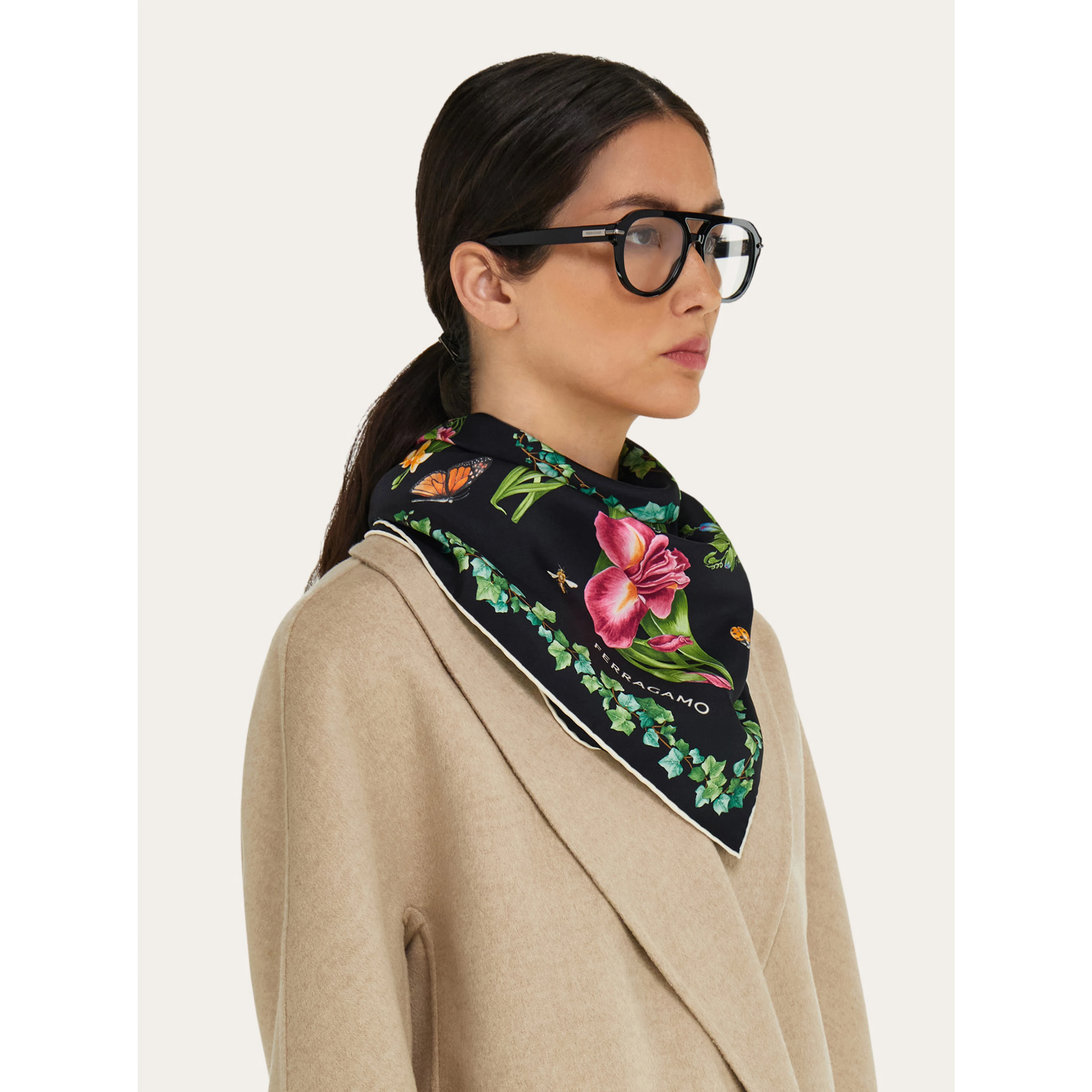 FERRAGAMO scarf