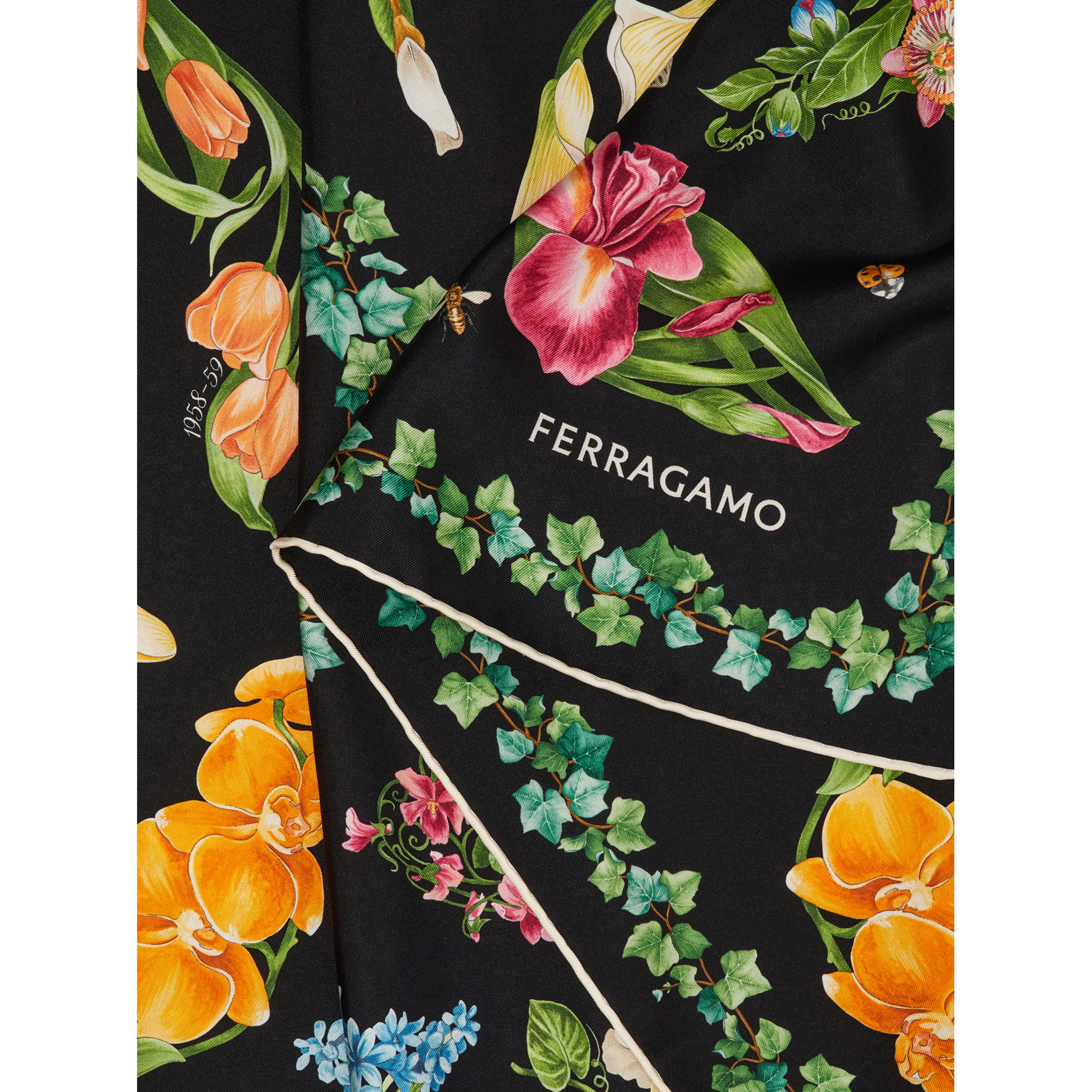 FERRAGAMO scarf