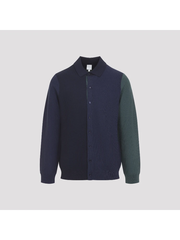 KNITTED SHIRT