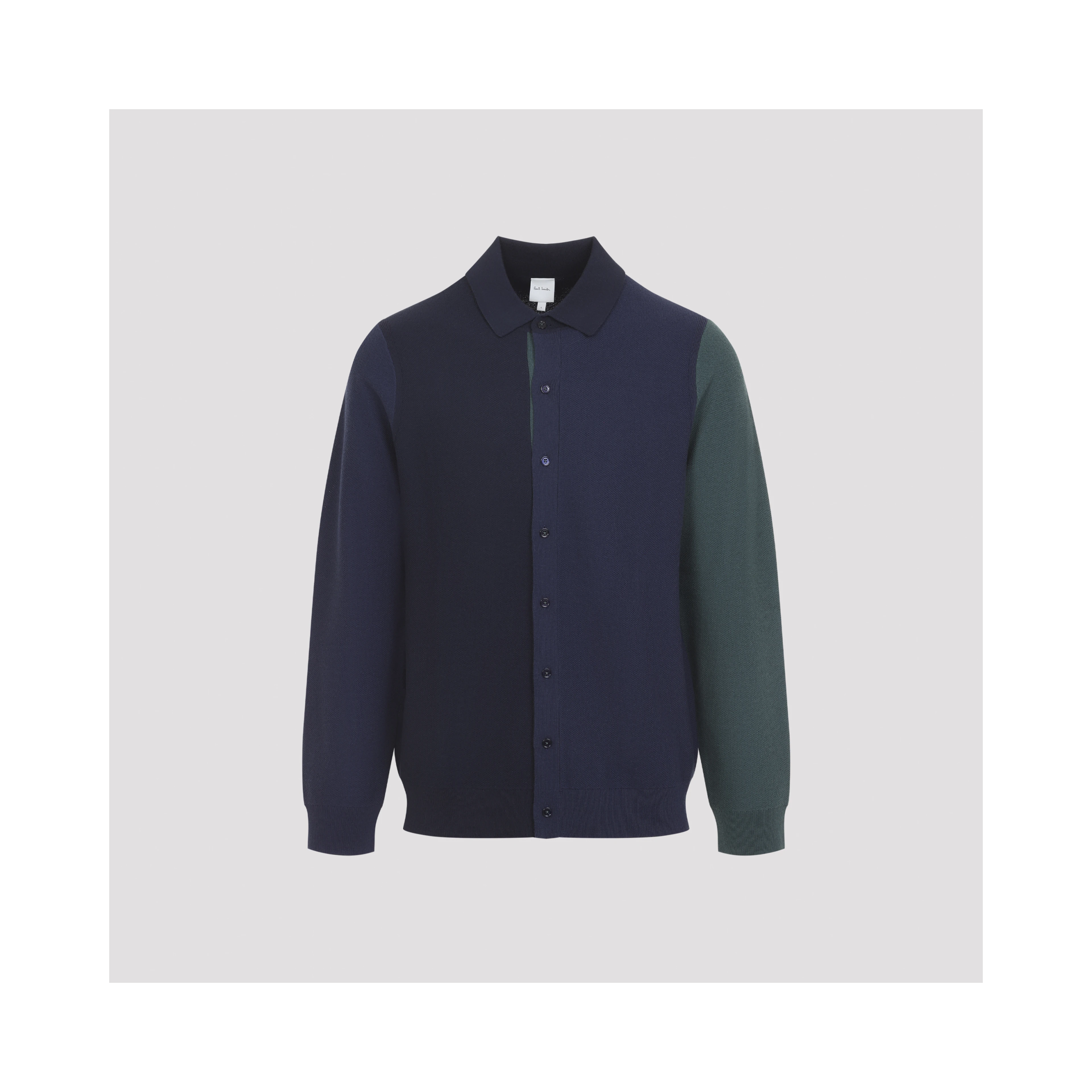 KNITTED SHIRT