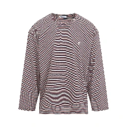 LS STRIPED TSHIRT