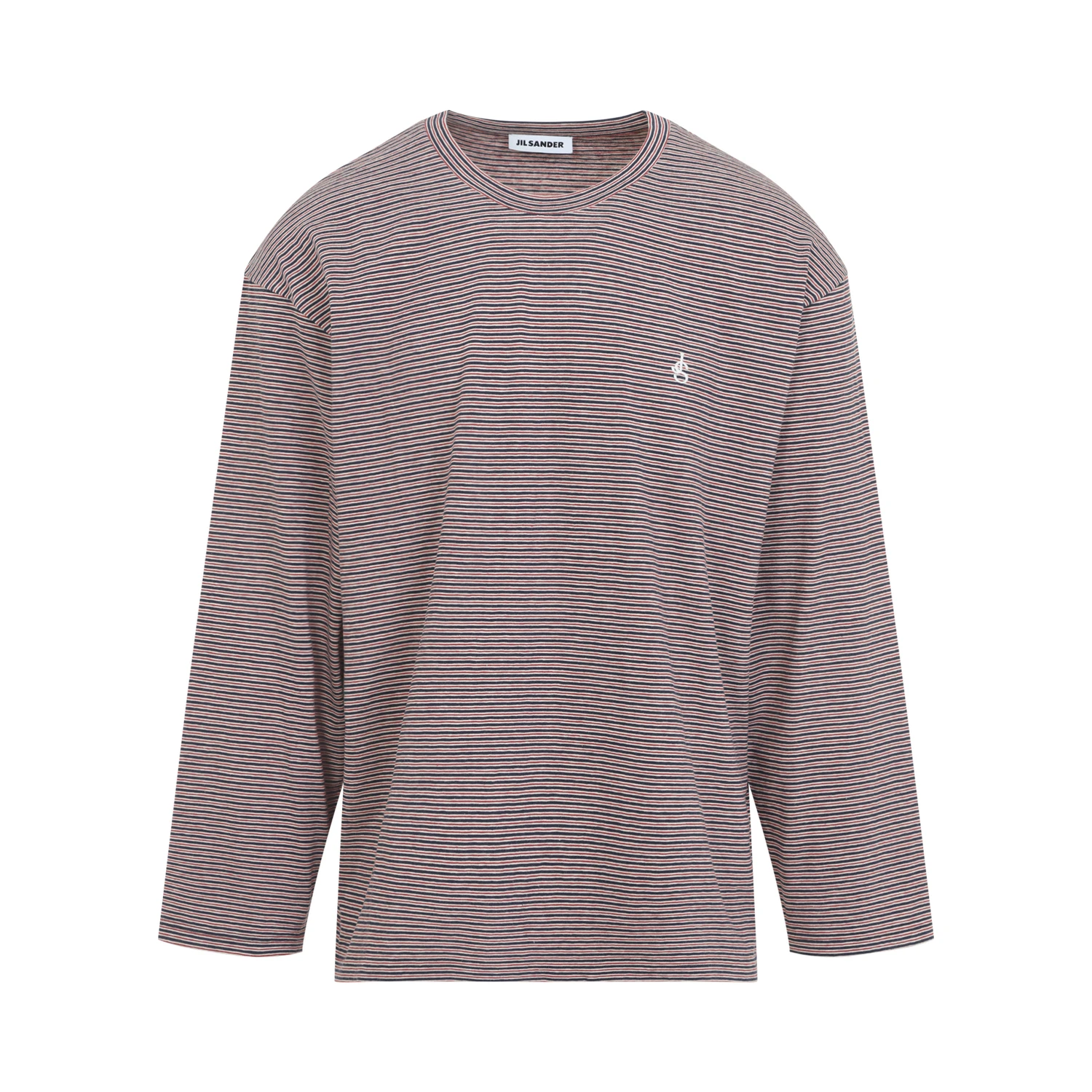 LS STRIPED TSHIRT