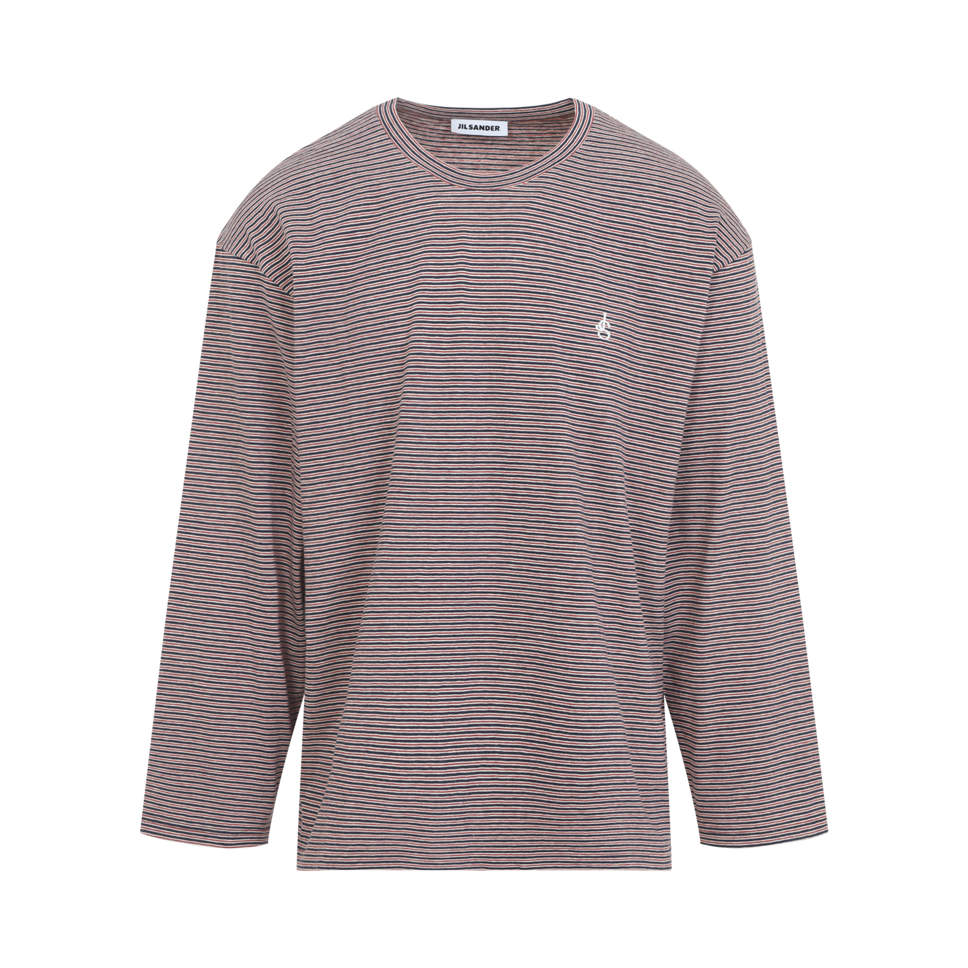 LS STRIPED TSHIRT