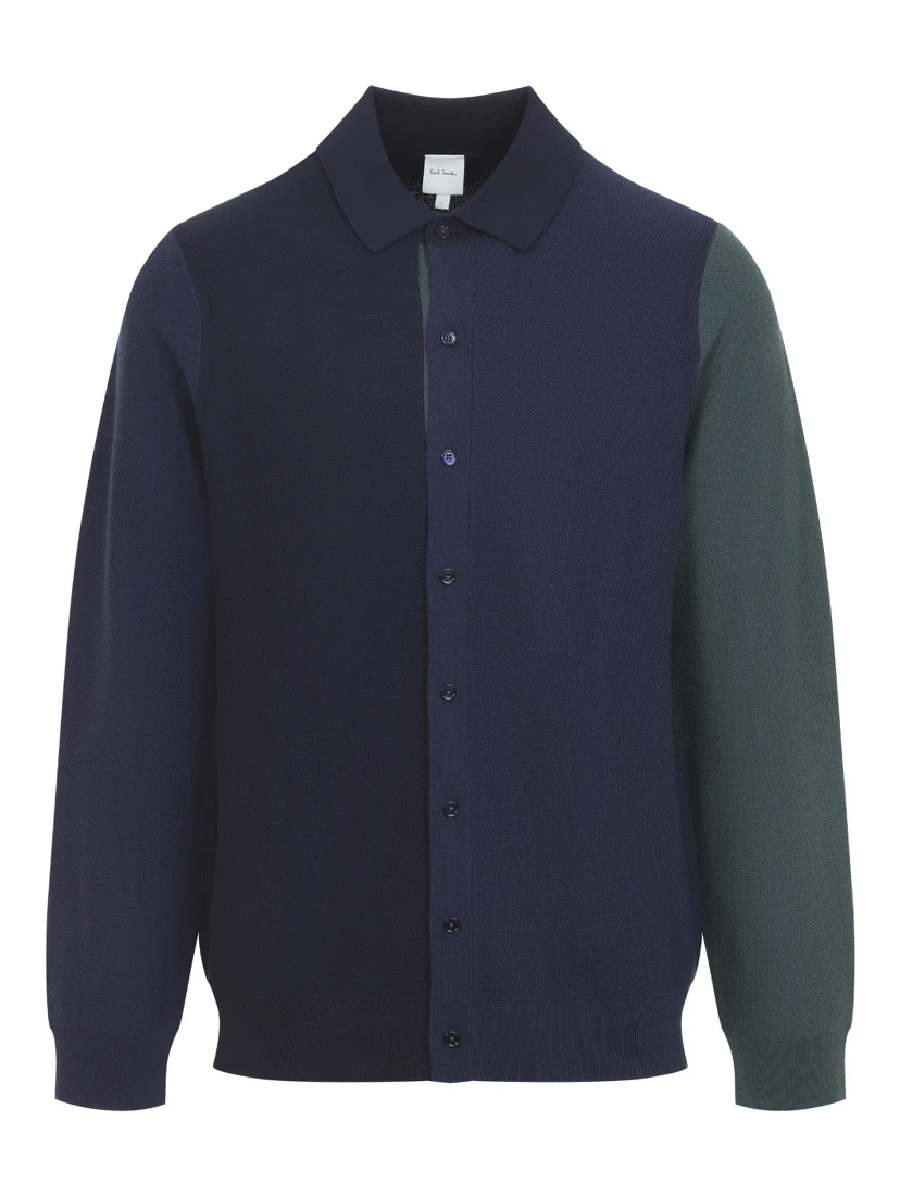 KNITTED SHIRT