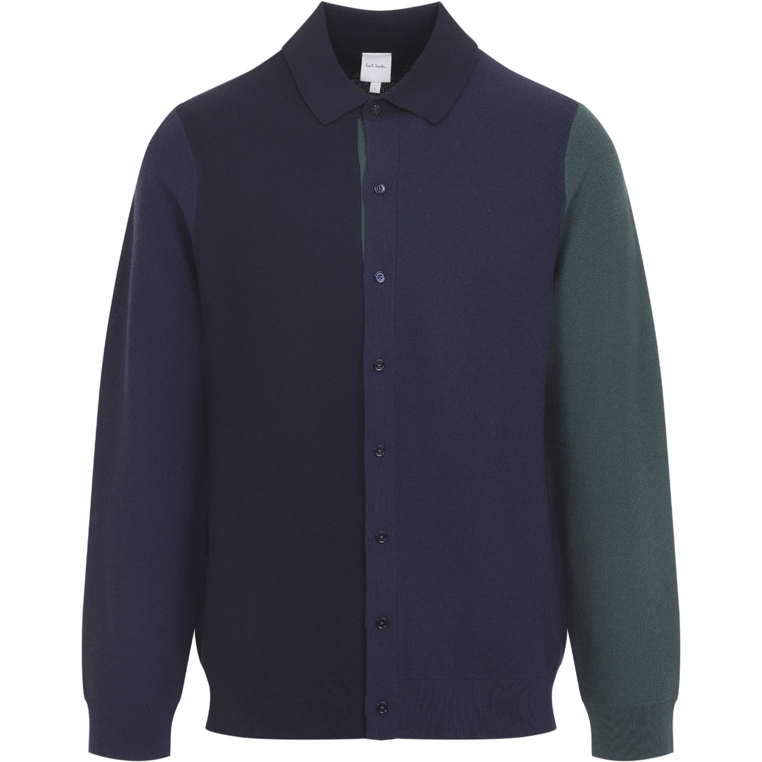 KNITTED SHIRT