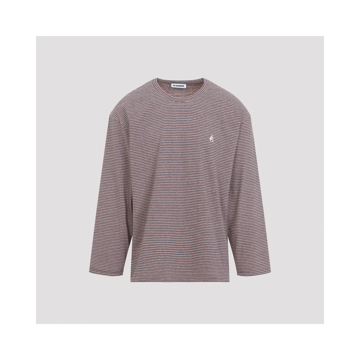 LS STRIPED TSHIRT