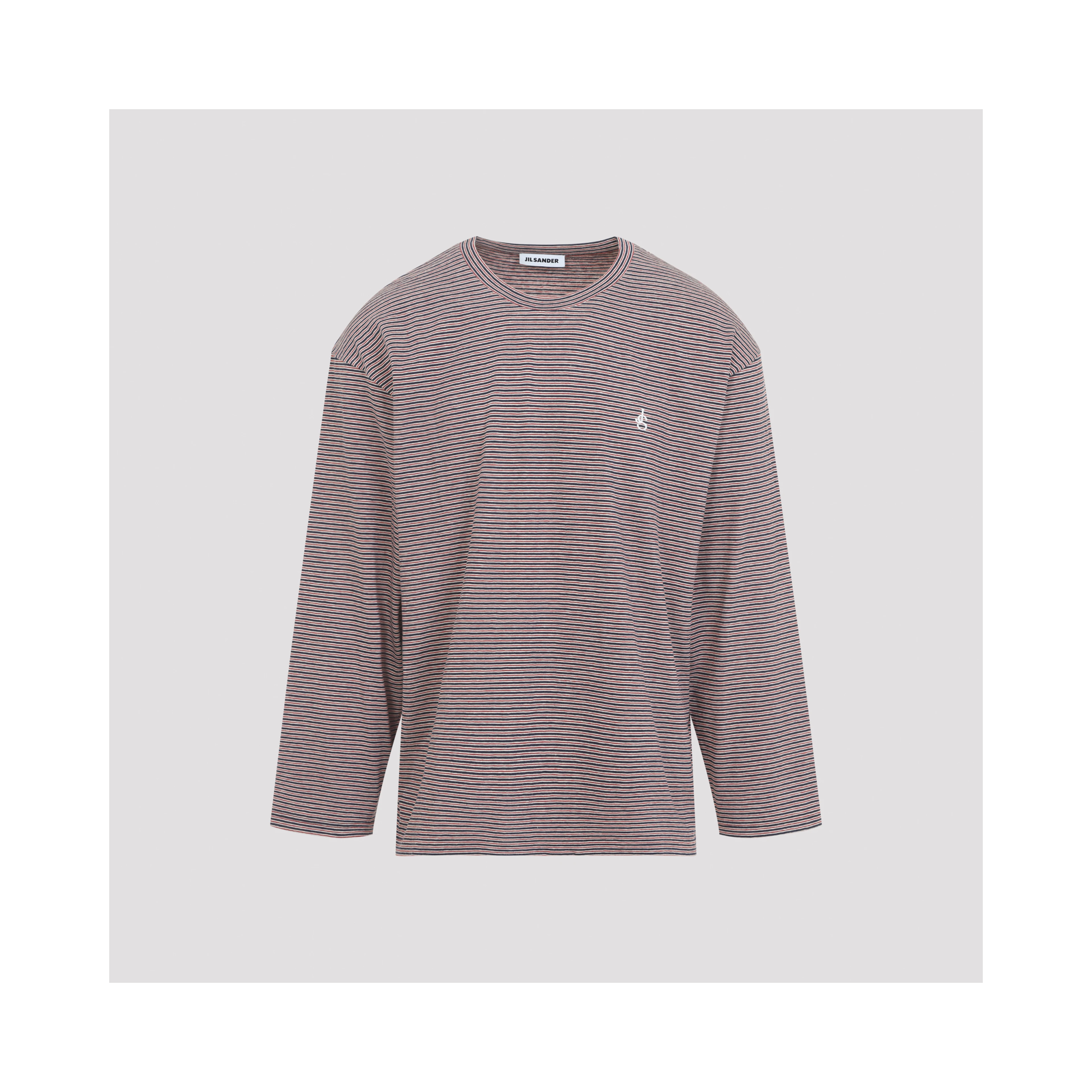 LS STRIPED TSHIRT