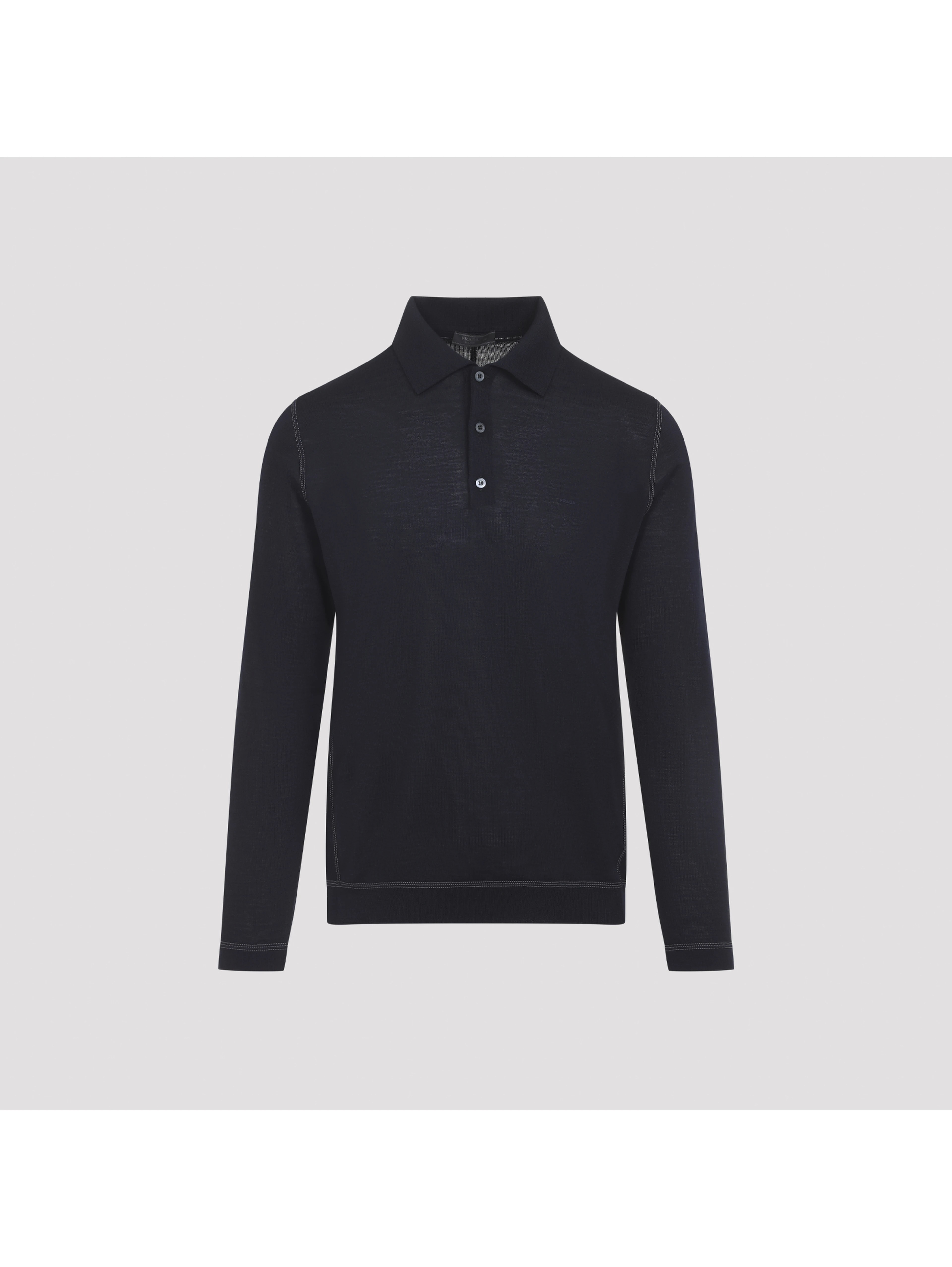 KNIT POLO